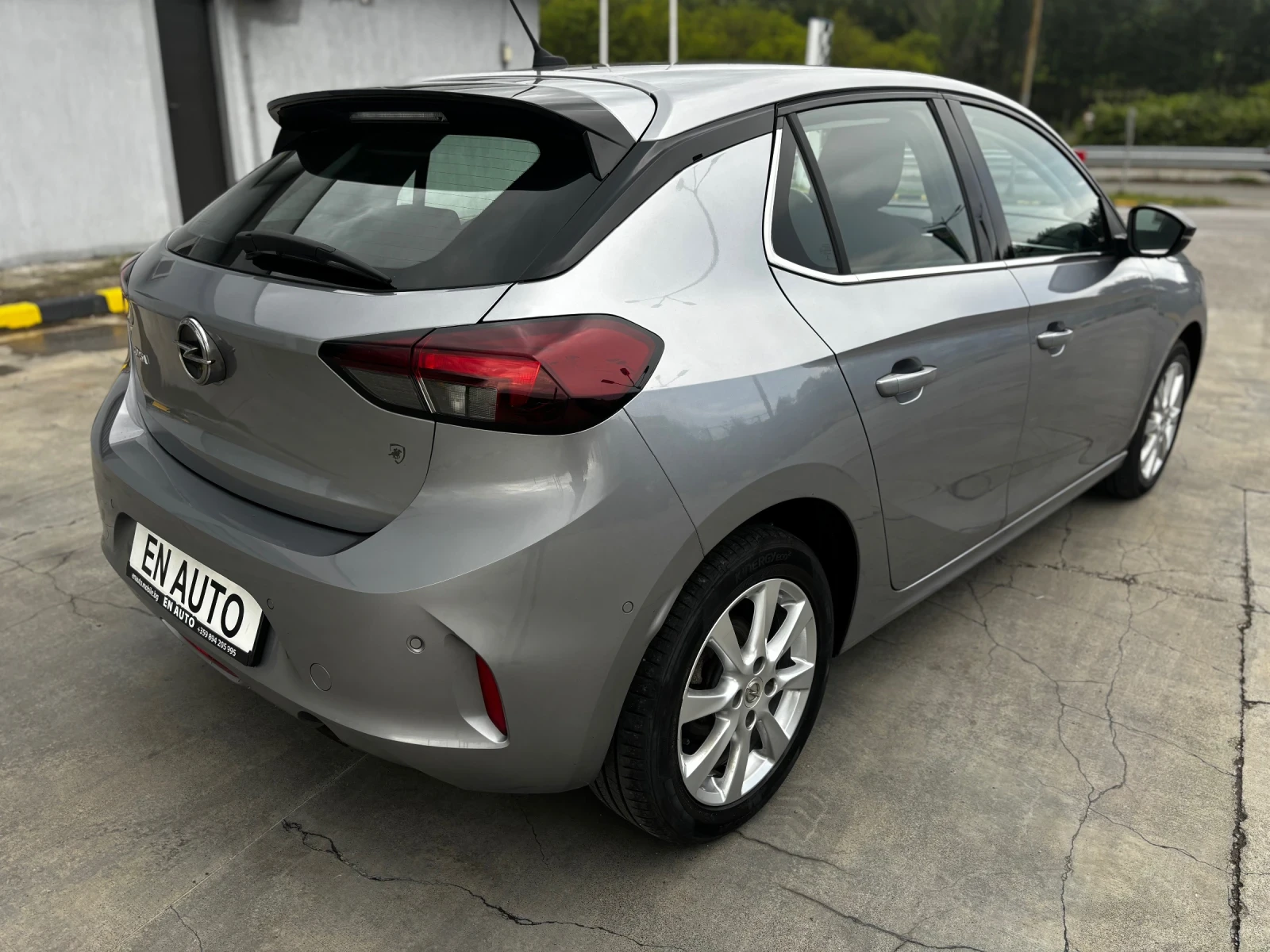 Opel Corsa 1.2* TURBO* DIGITAL* 137 000 KM* KTEO* COC*  - изображение 4