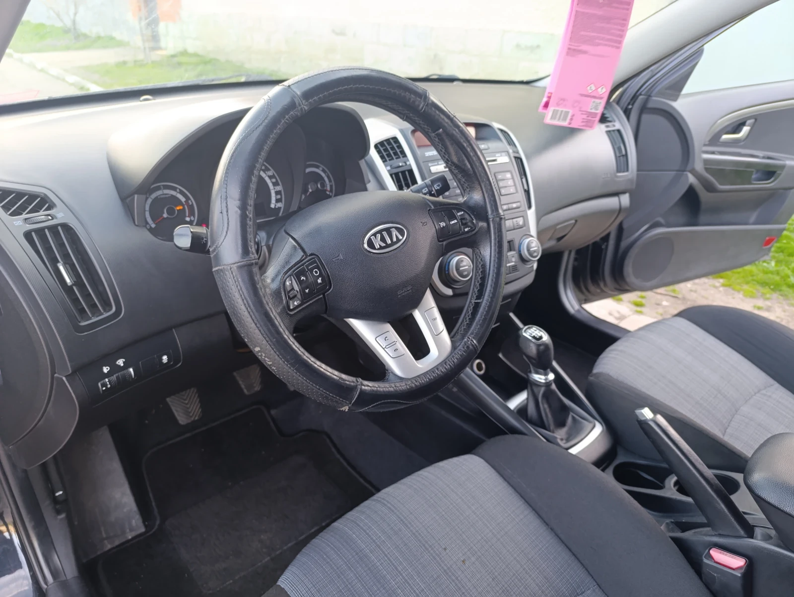 Kia Ceed 1.6 CRDI - изображение 10