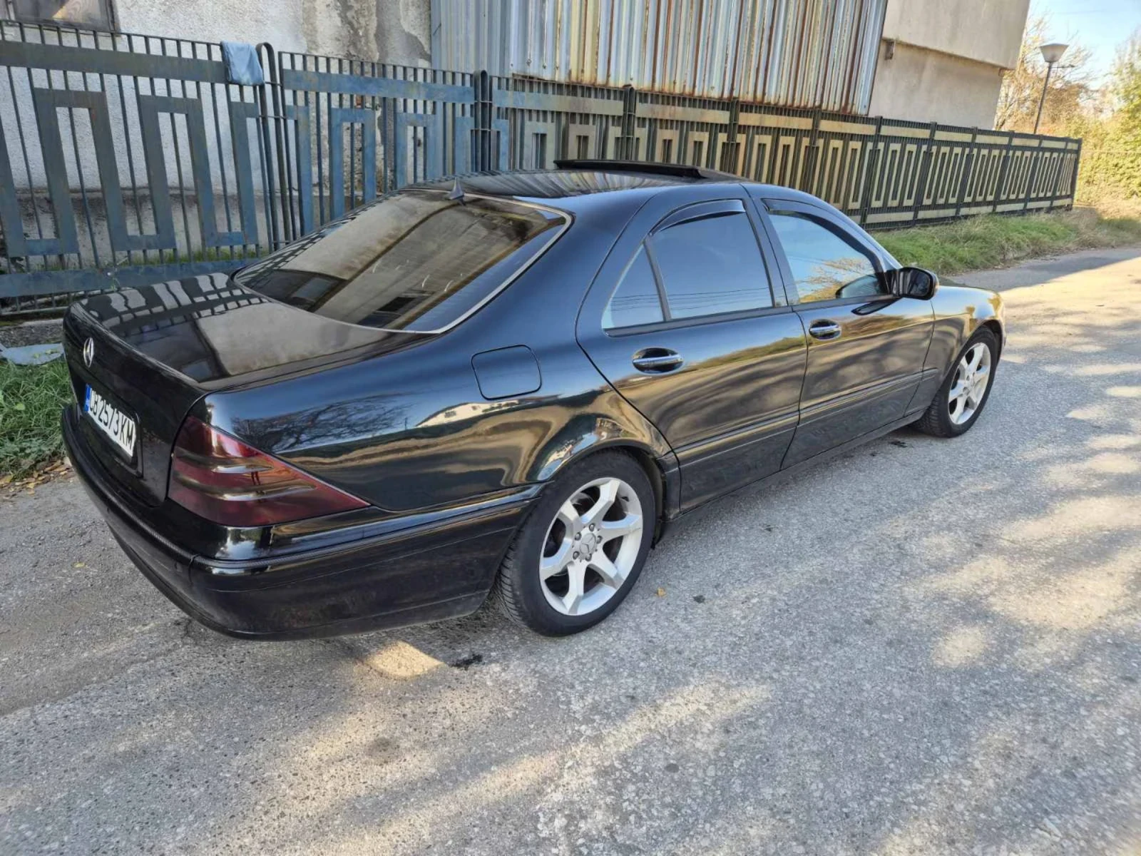 Mercedes-Benz S 320  - изображение 5