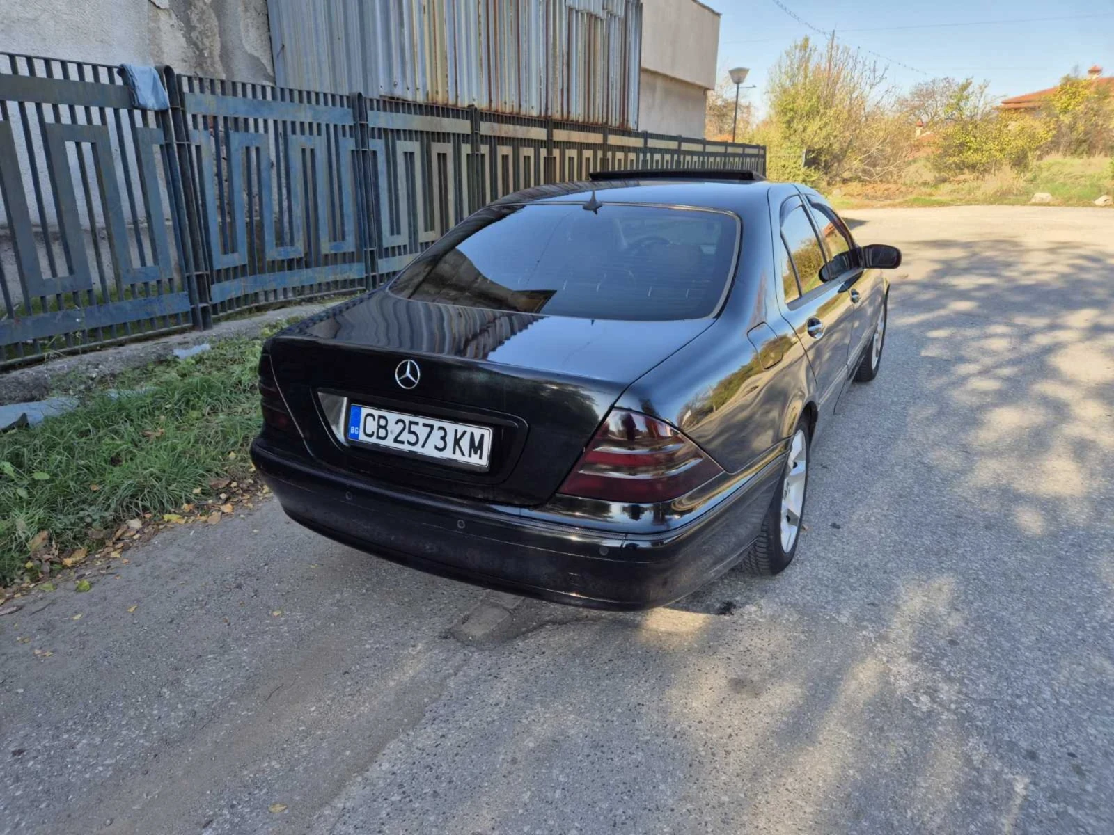 Mercedes-Benz S 320  - изображение 4