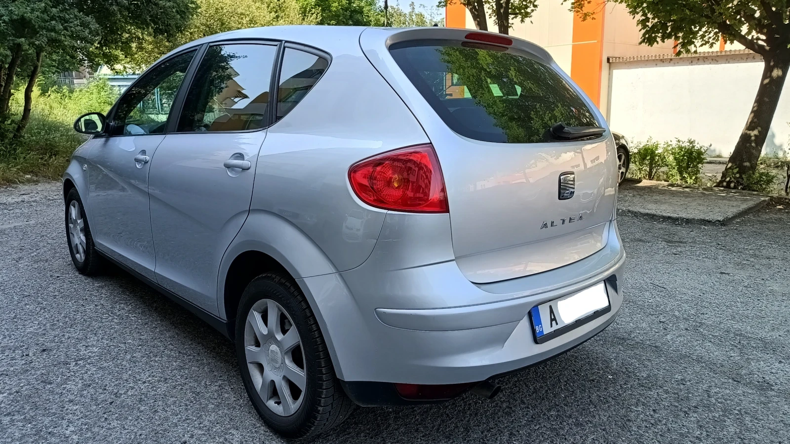 Seat Altea 1.6 i      102 hp - изображение 4