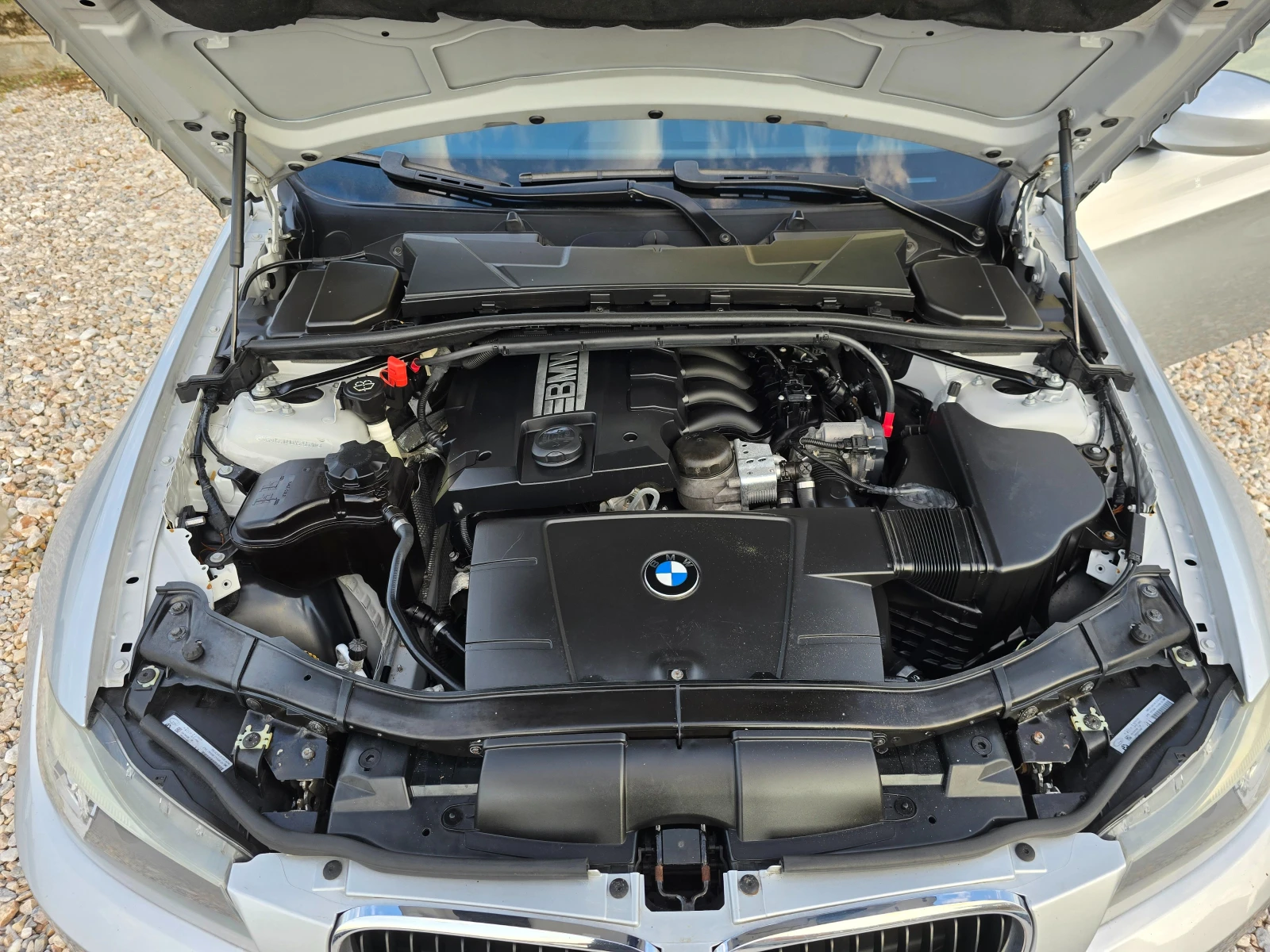 BMW 318 I FACELIFT/NAVI/ | Mobile.bg   14