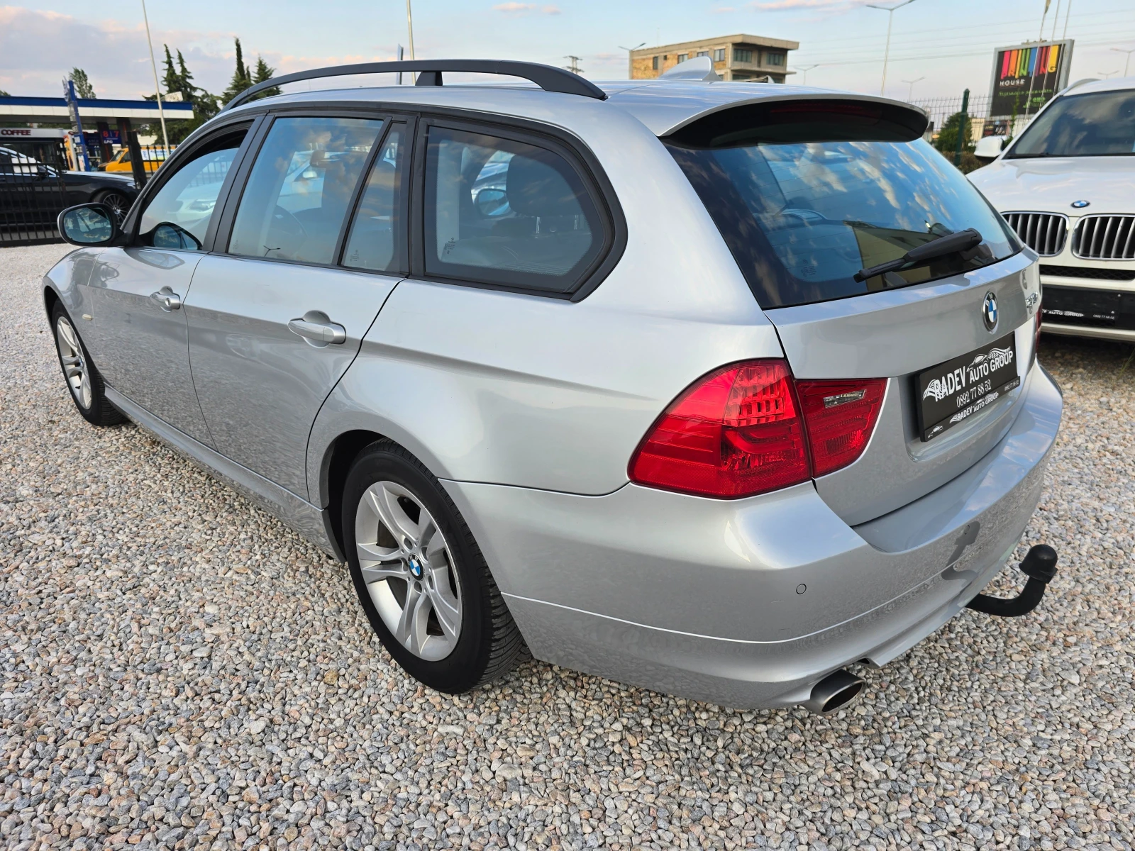 BMW 318 I FACELIFT/NAVI/ - изображение 2