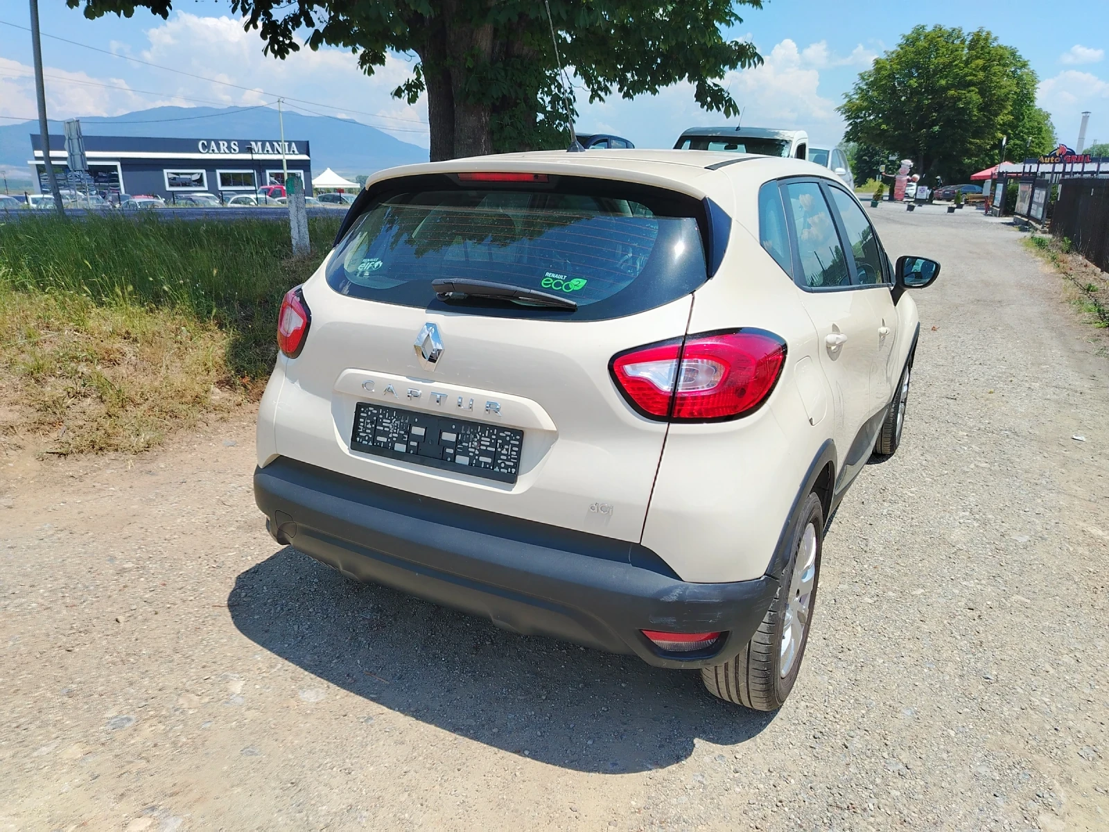 Renault Captur 1.5 DCI - изображение 6