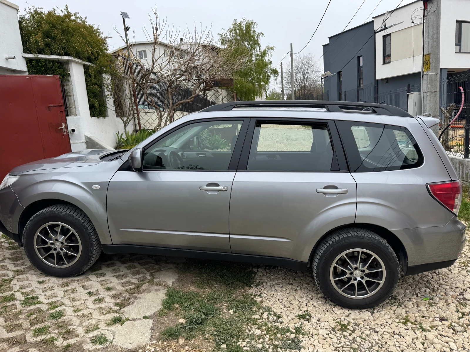 Subaru Forester  - изображение 3