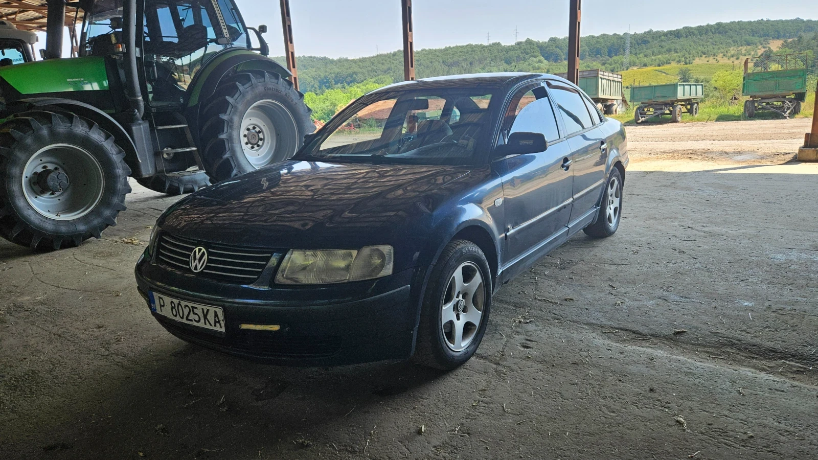 VW Passat  - изображение 2