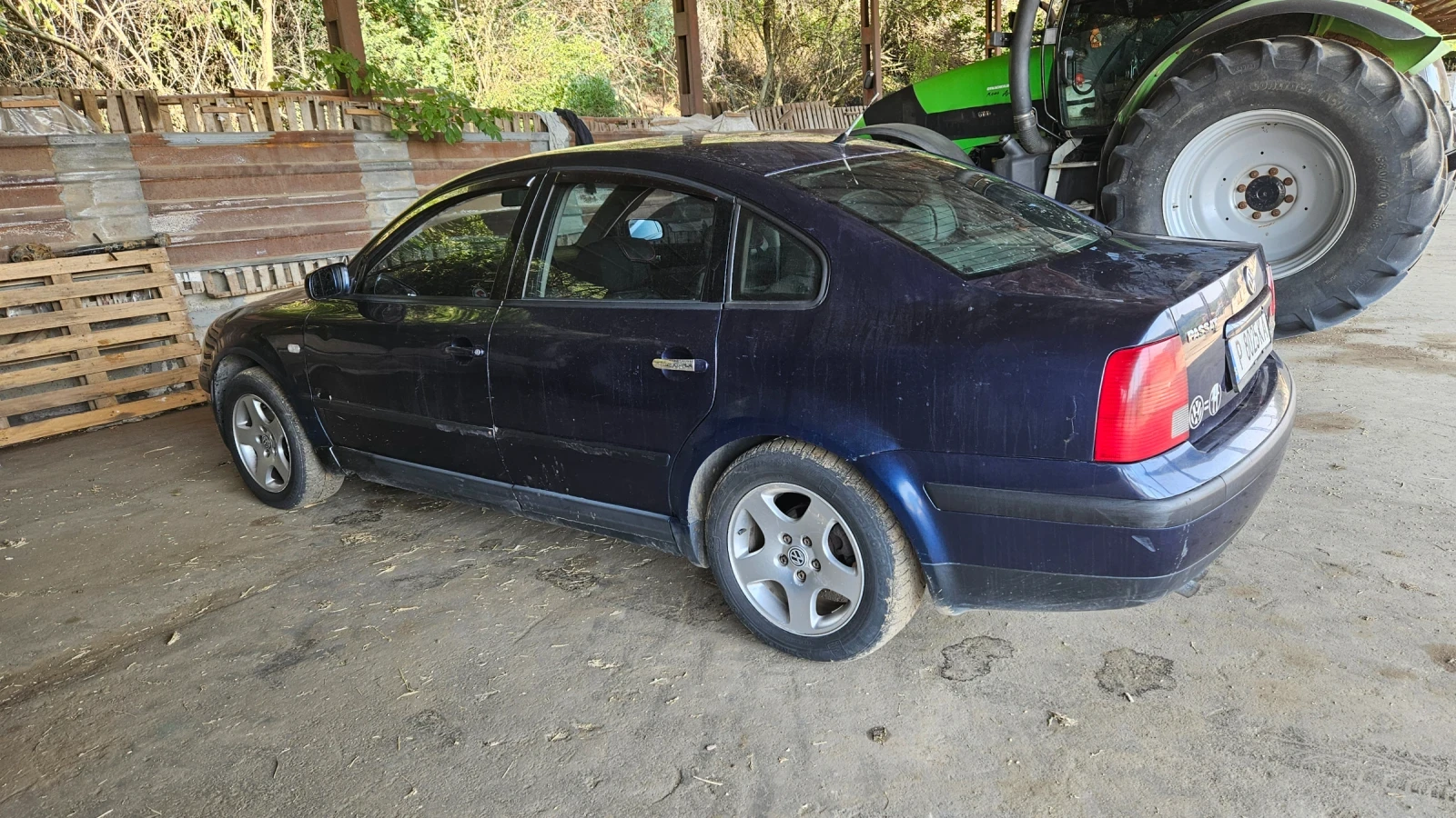 VW Passat  - изображение 3