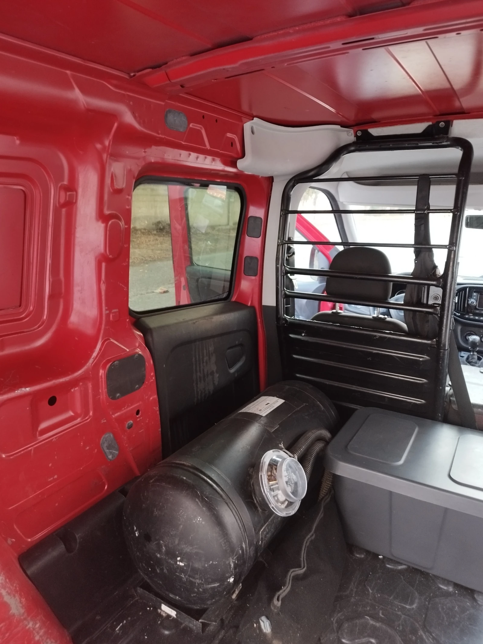 Fiat Doblo MAXI BASE Benzin/ LPG | Mobile.bg   13