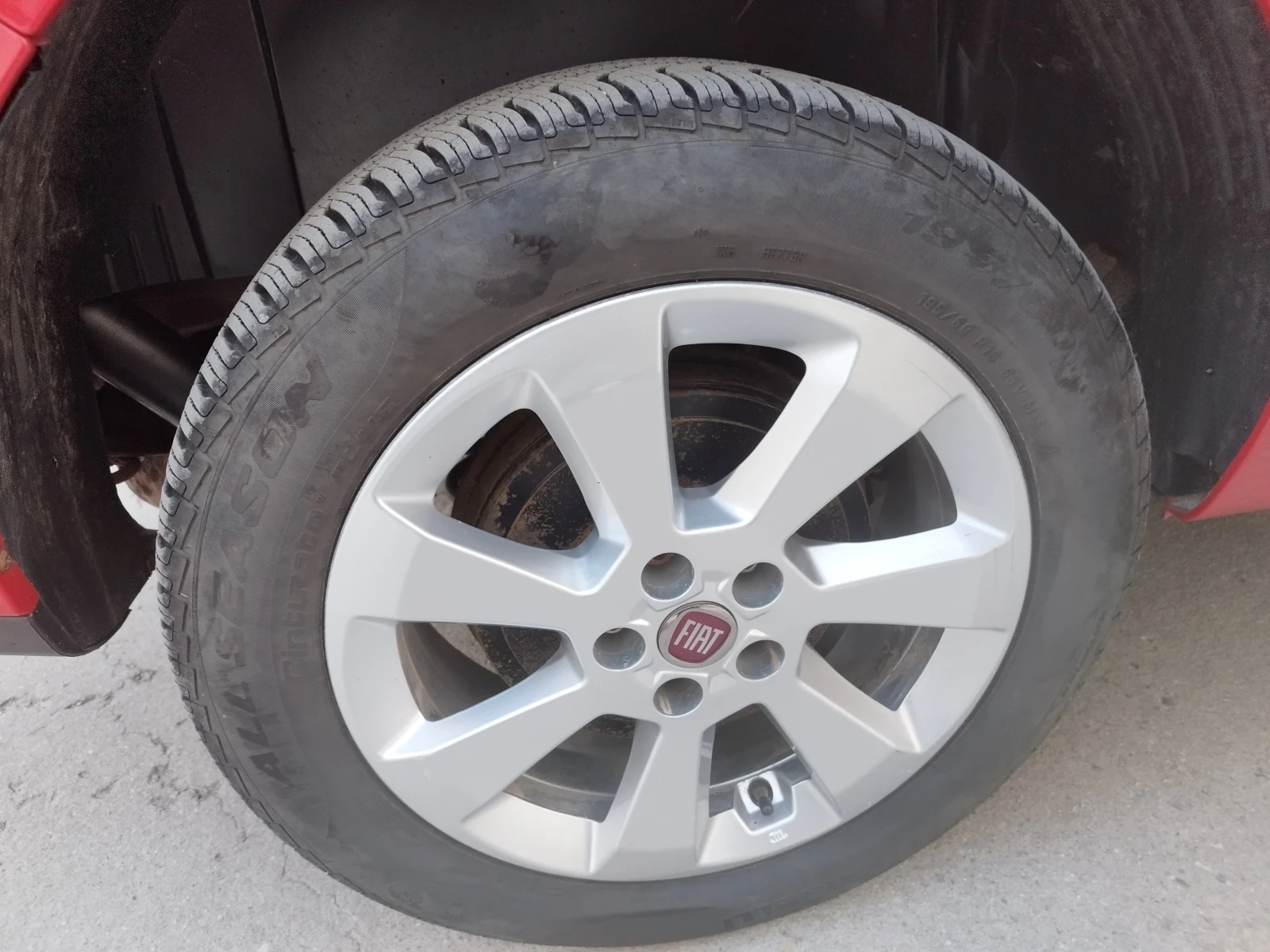 Fiat Doblo MAXI BASE Benzin/ LPG | Mobile.bg   14