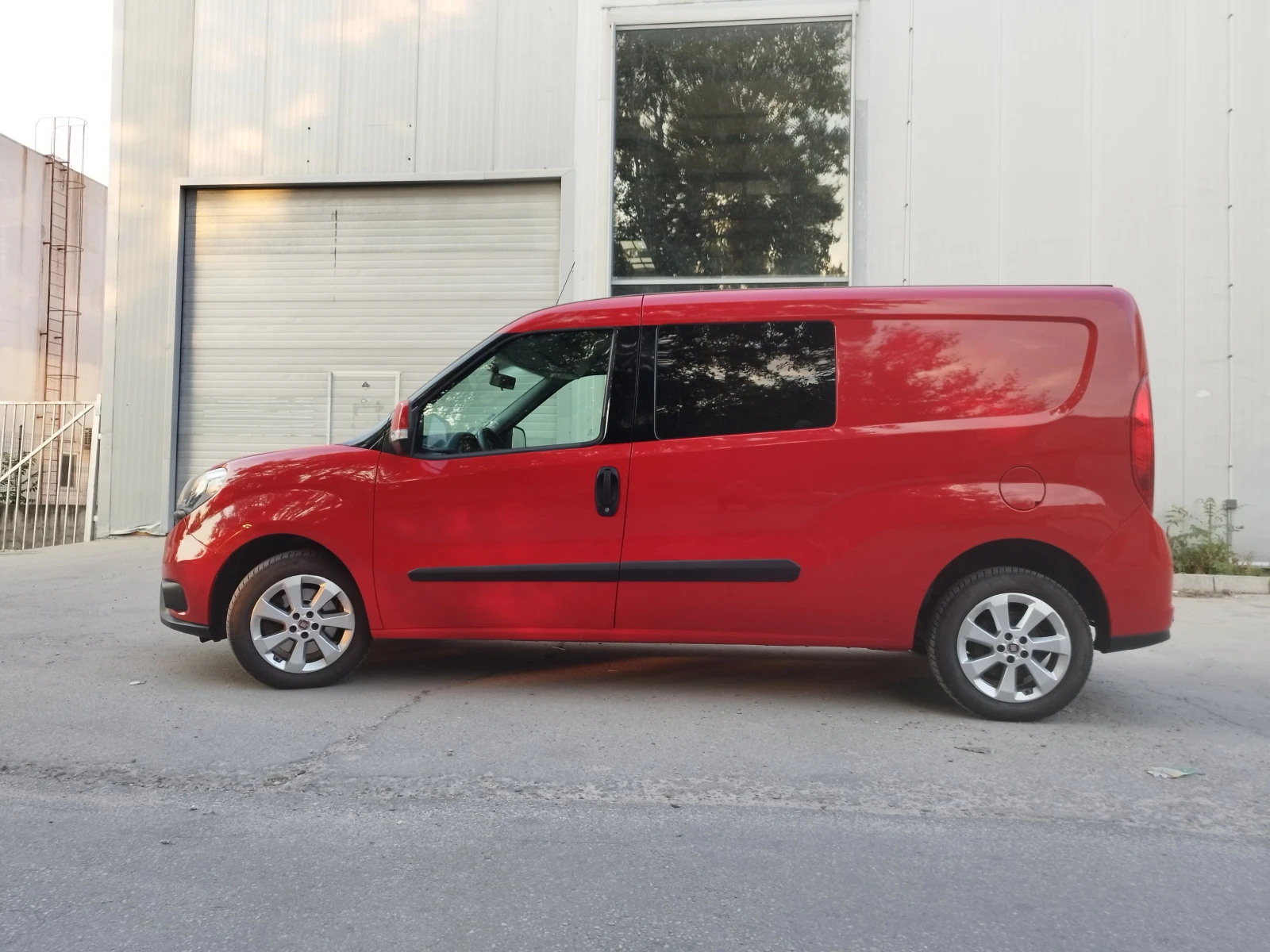 Fiat Doblo MAXI BASE / LPG - изображение 8