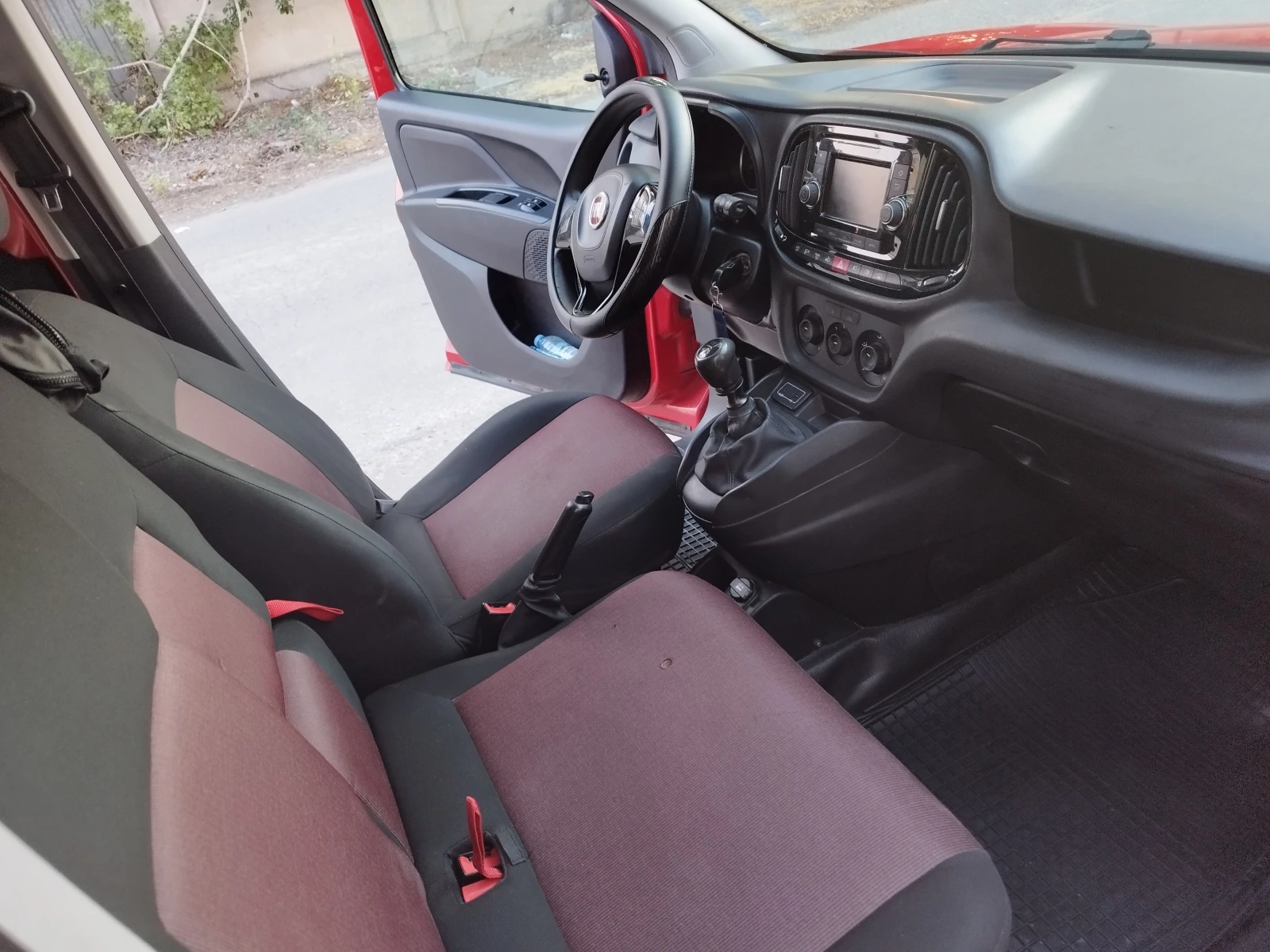 Fiat Doblo MAXI BASE Benzin/ LPG | Mobile.bg   15