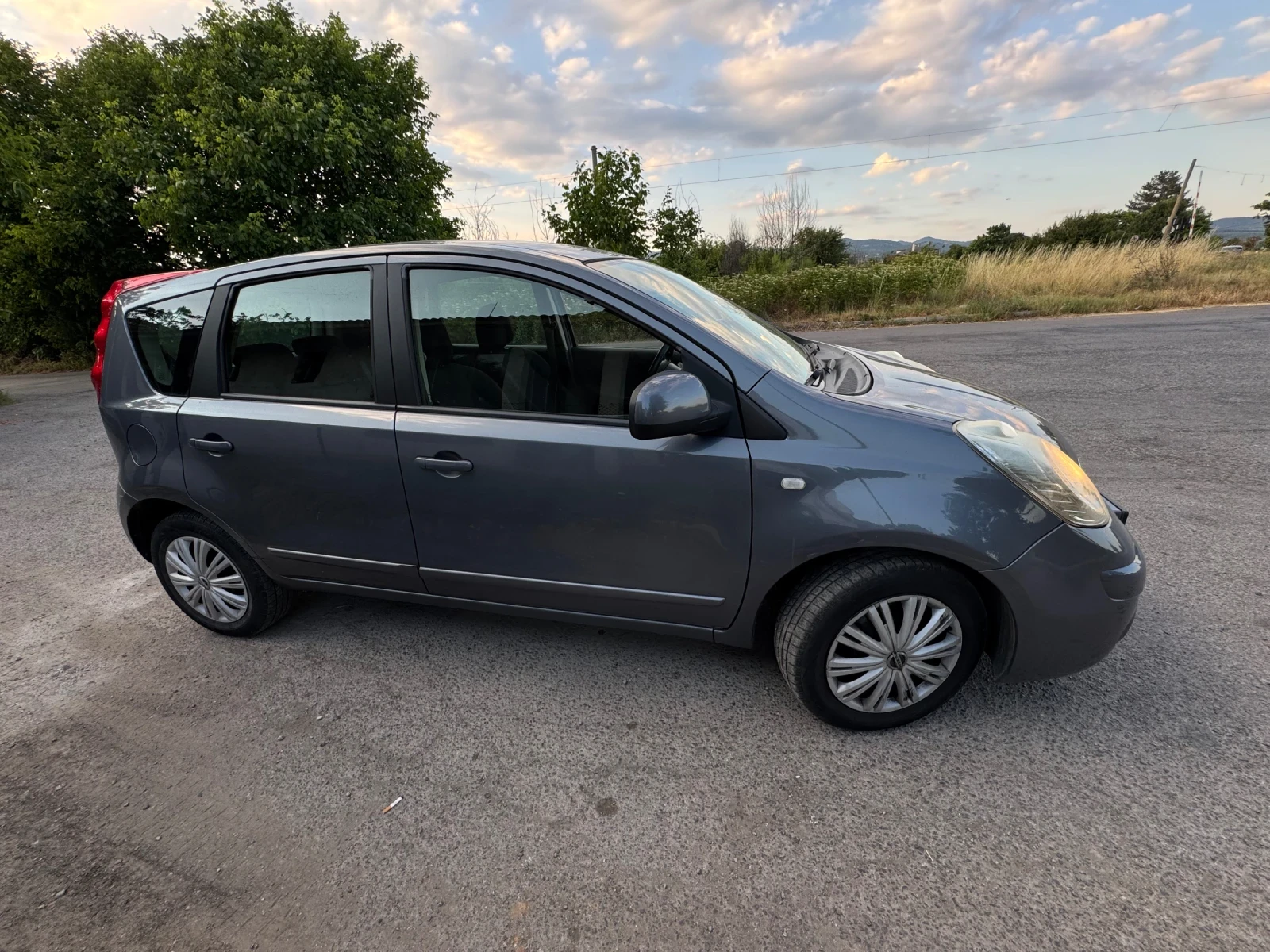Nissan Note  - изображение 7