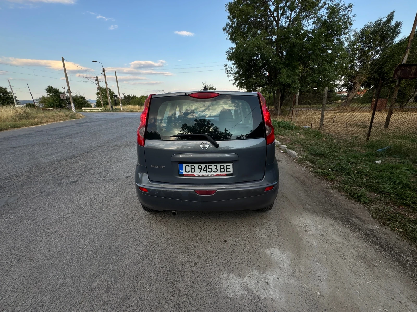 Nissan Note  - изображение 8
