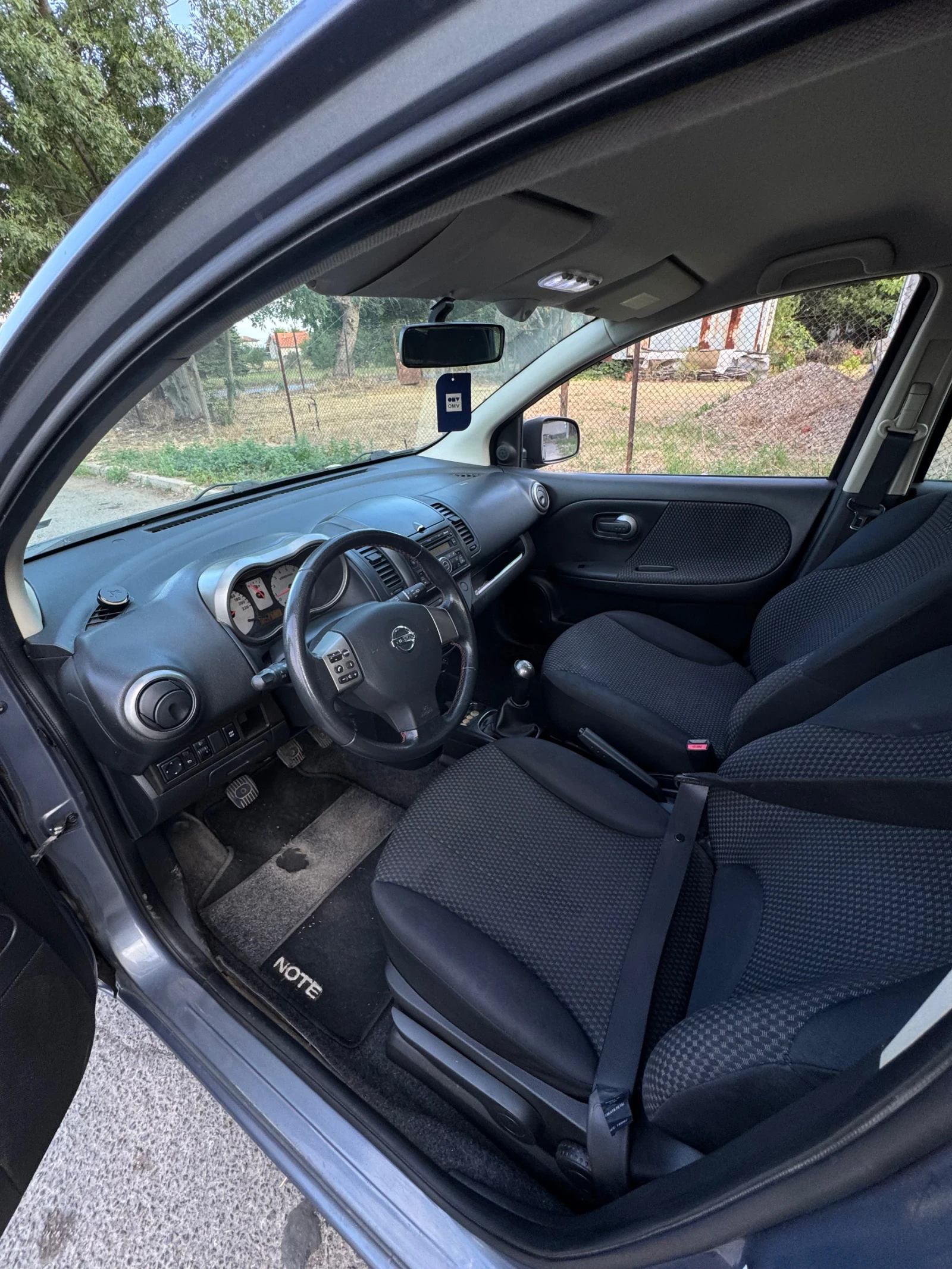 Nissan Note  - изображение 3