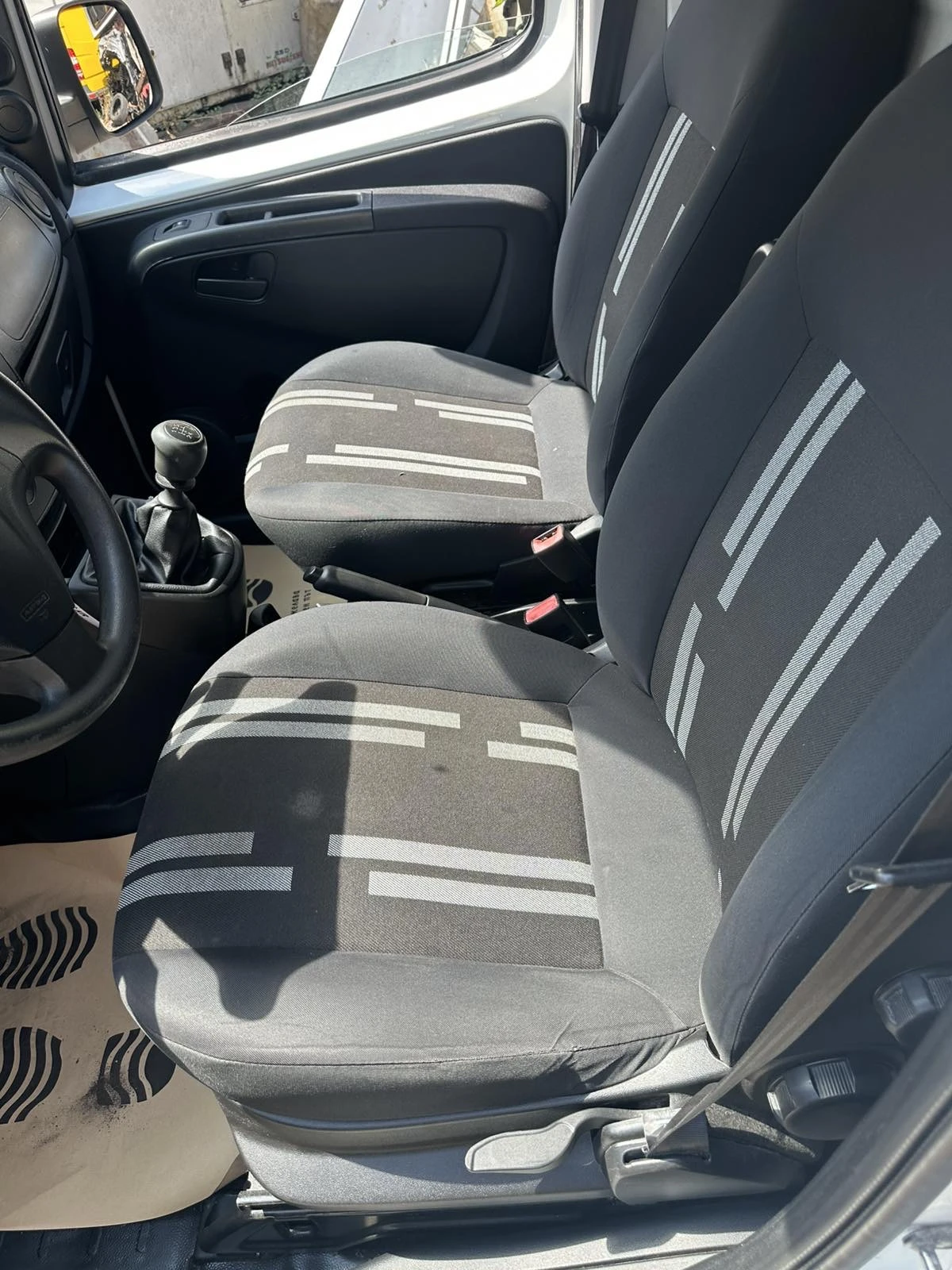 Fiat Fiorino Бензин/Метан | Mobile.bg — изображение 12