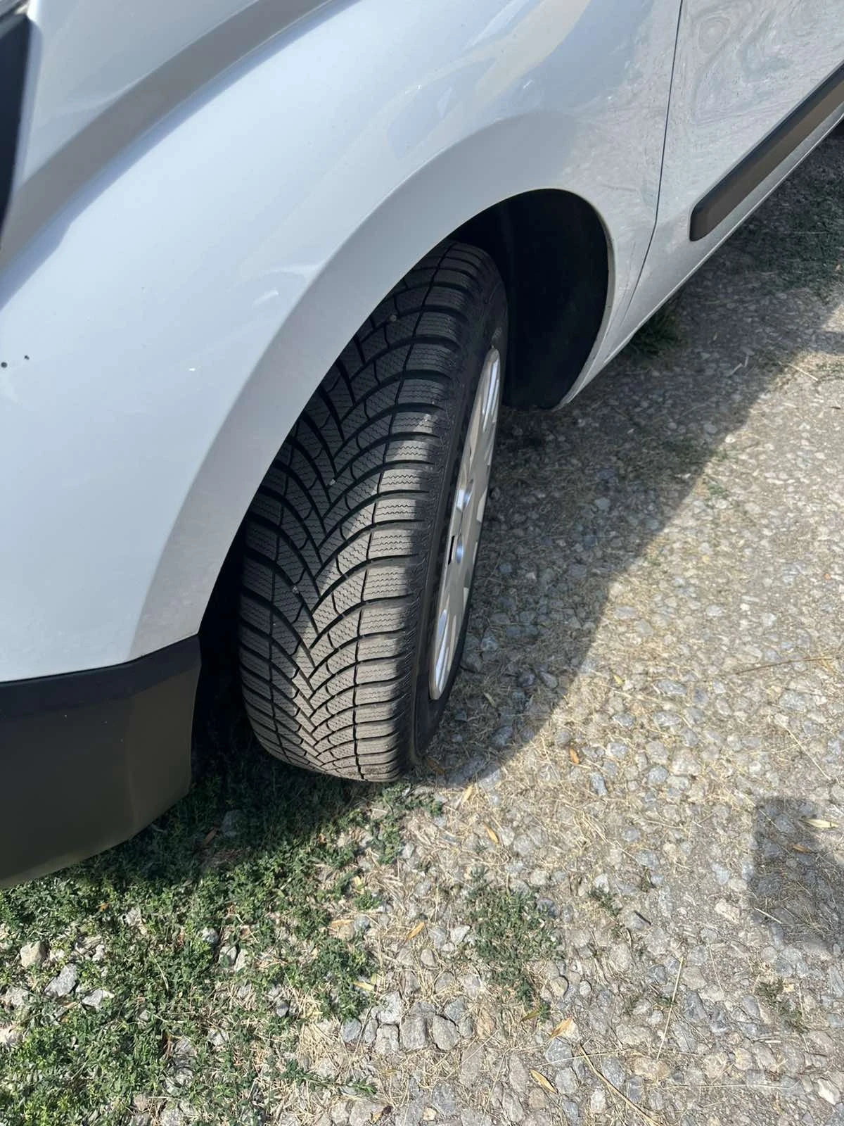 Fiat Fiorino Бензин/Метан - изображение 3