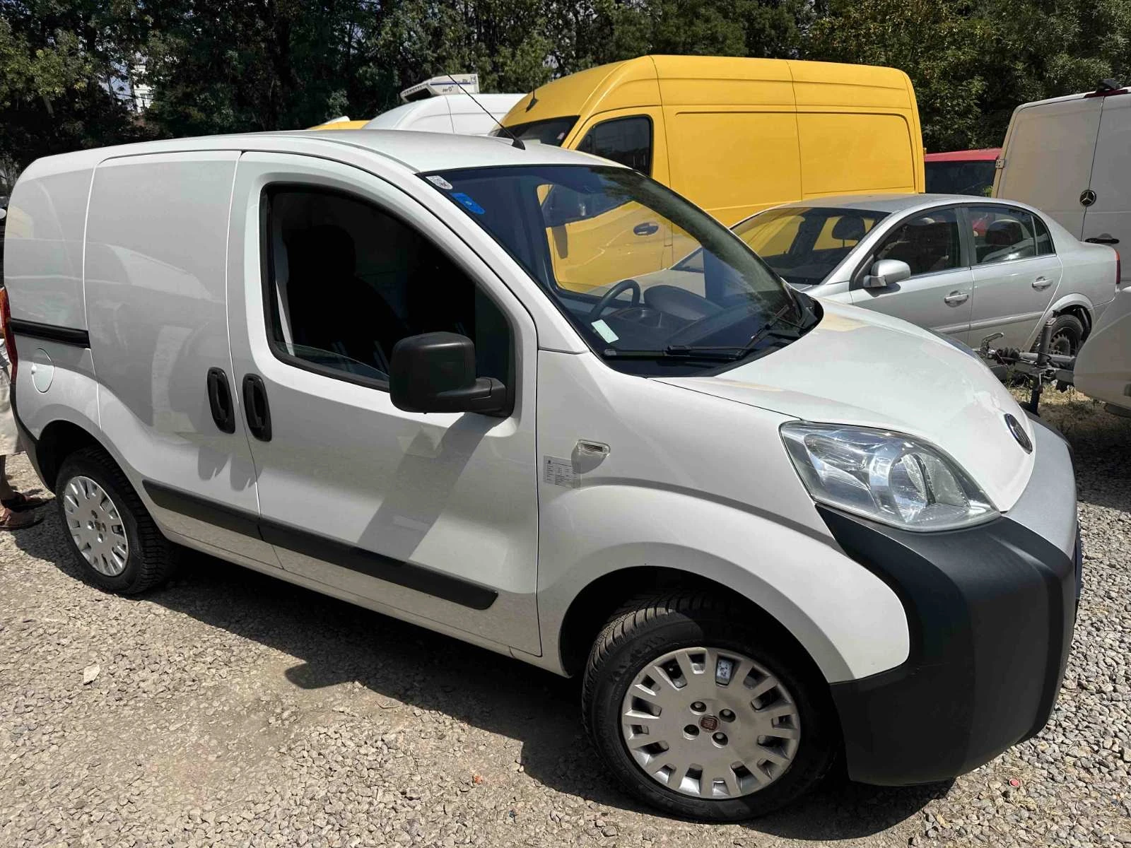 Fiat Fiorino Бензин/Метан | Mobile.bg — изображение 1