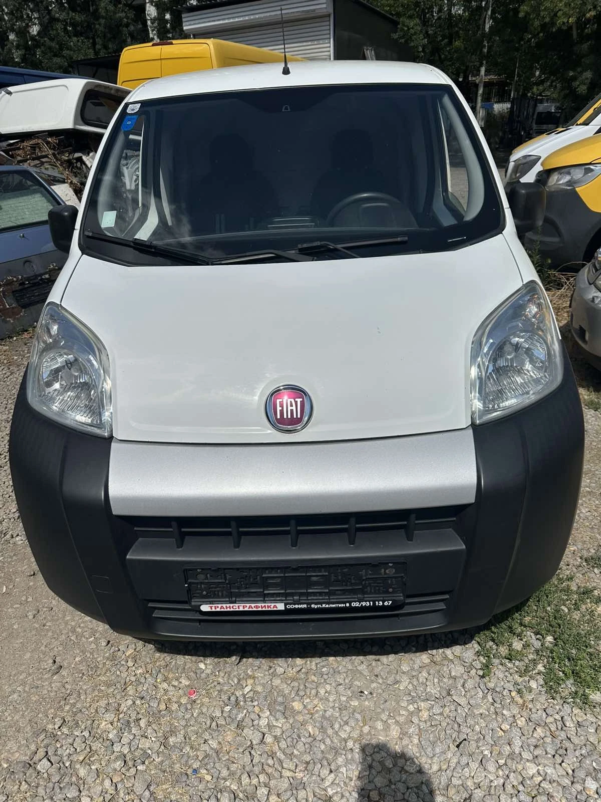 Fiat Fiorino Бензин/Метан - изображение 2