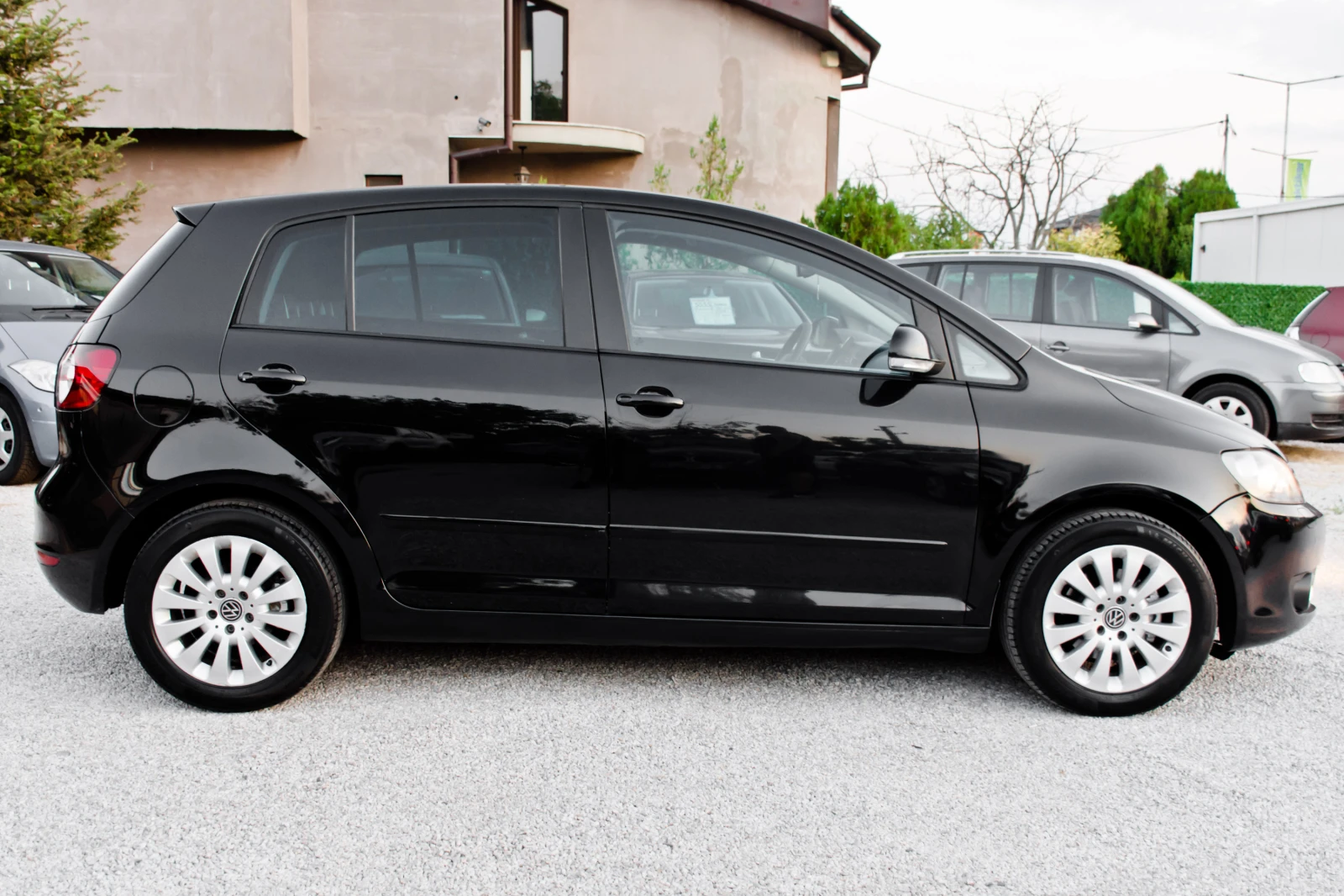 VW Golf Plus 1.6tdi 2010g. - изображение 5