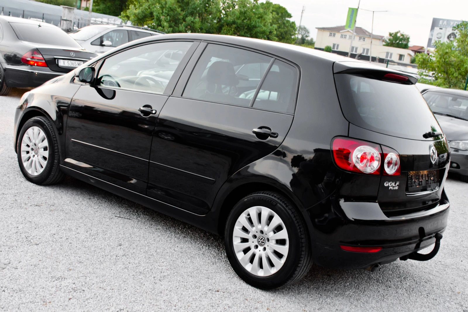 VW Golf Plus 1.6tdi 2010g. - изображение 7
