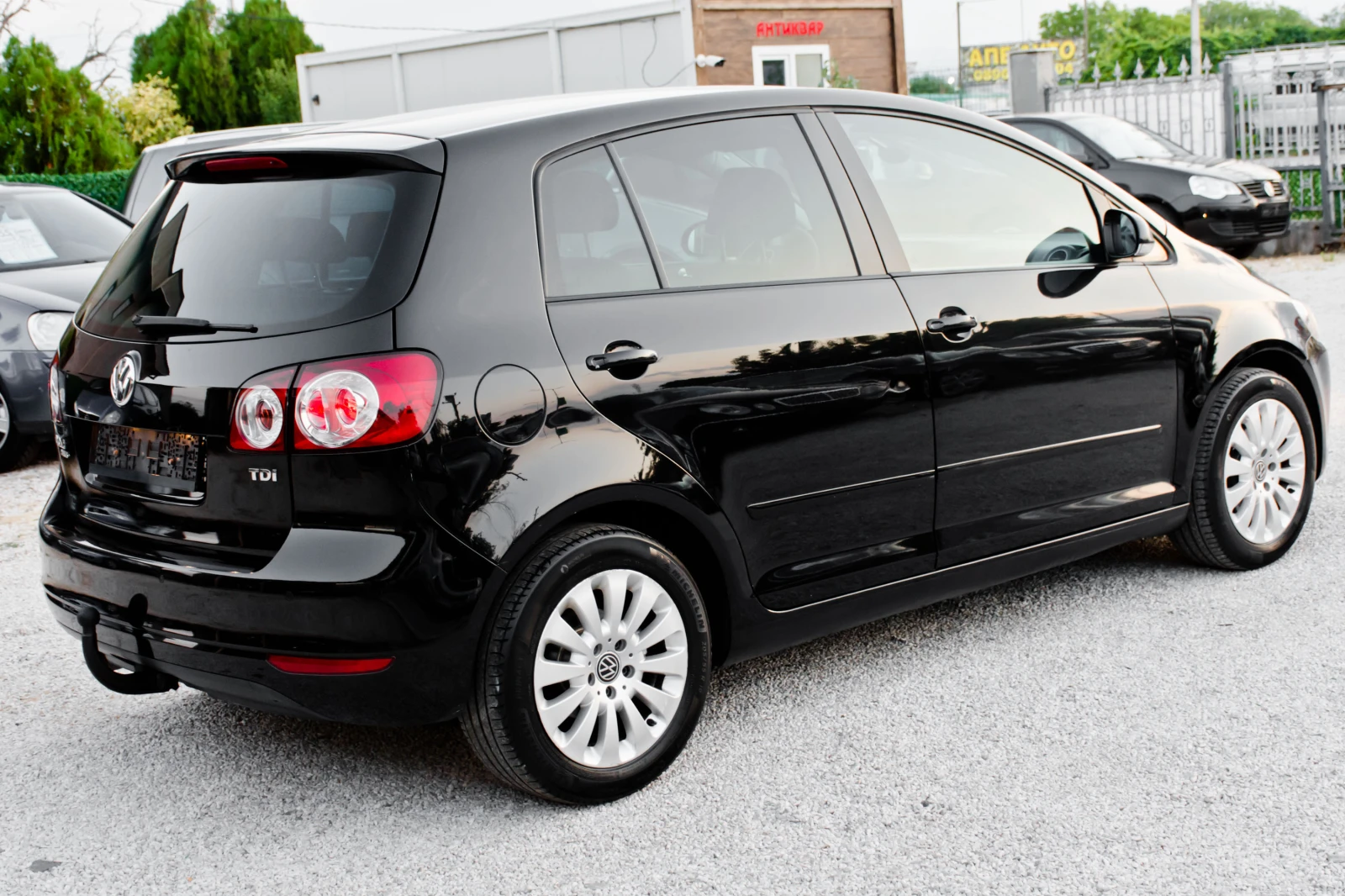 VW Golf Plus 1.6tdi 2010g. - изображение 3