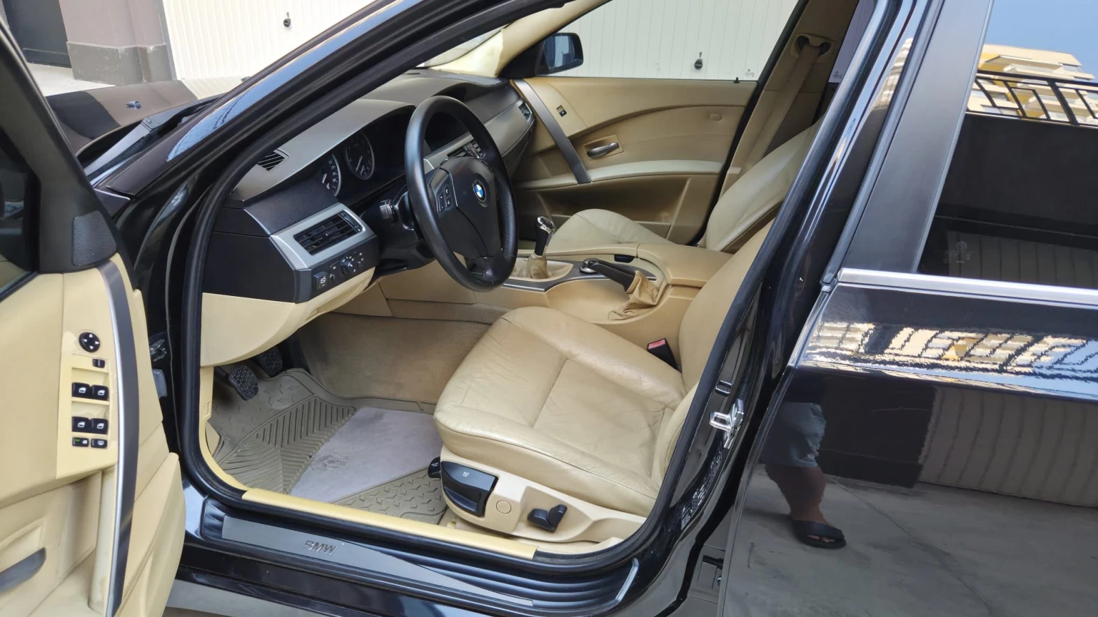 BMW 520 Газ.инж М-Пакет - изображение 7