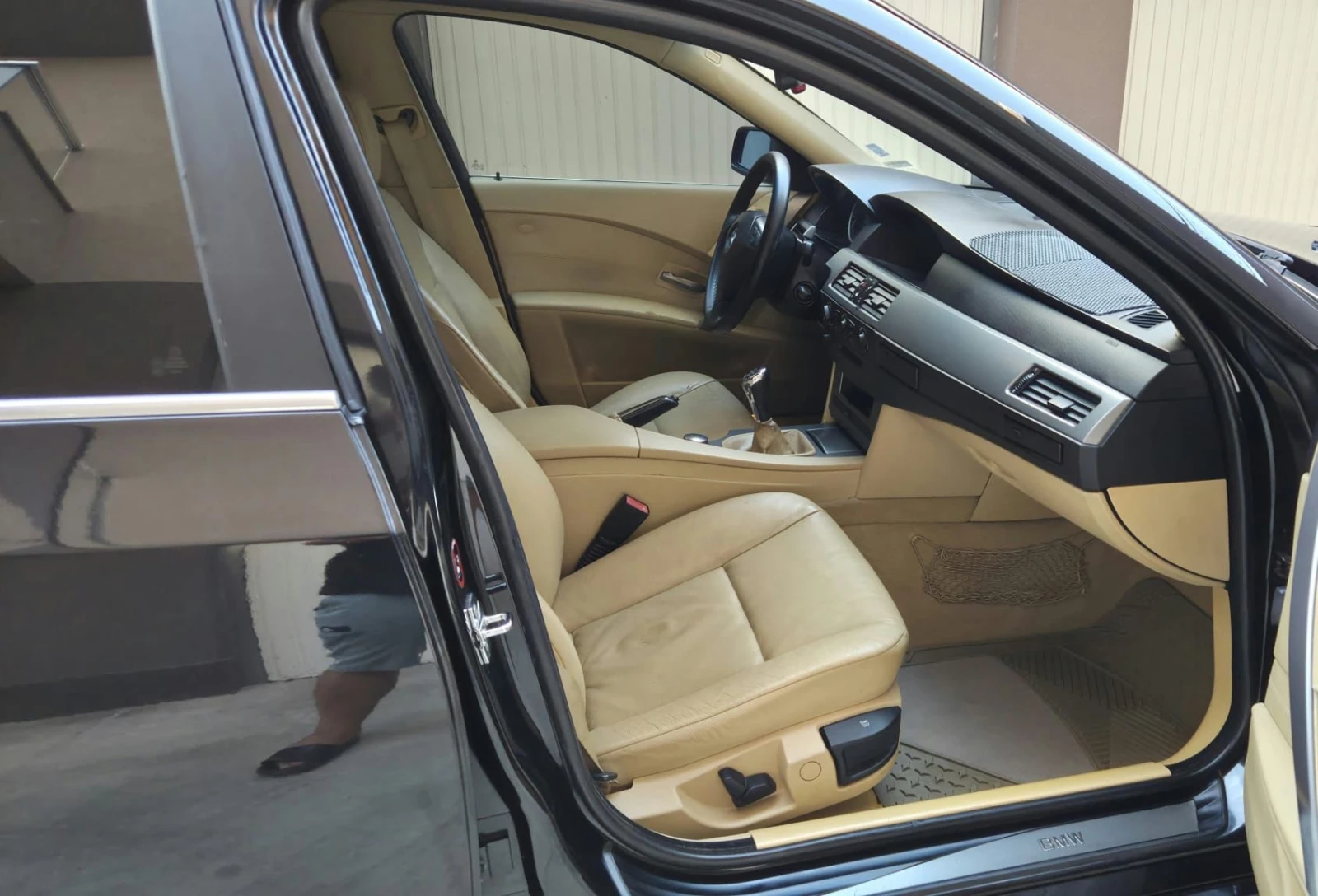 BMW 520 Газ.инж М-Пакет - изображение 8