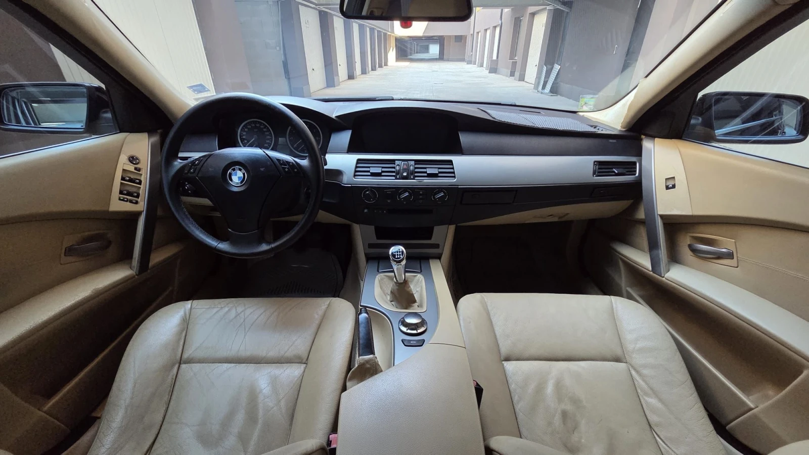 BMW 520 Газ.инж М-Пакет - изображение 6