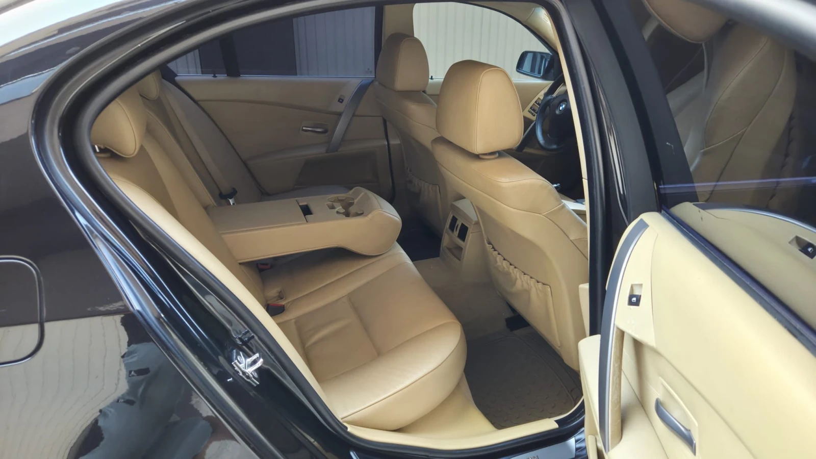 BMW 520 Газ.инж М-Пакет - изображение 9