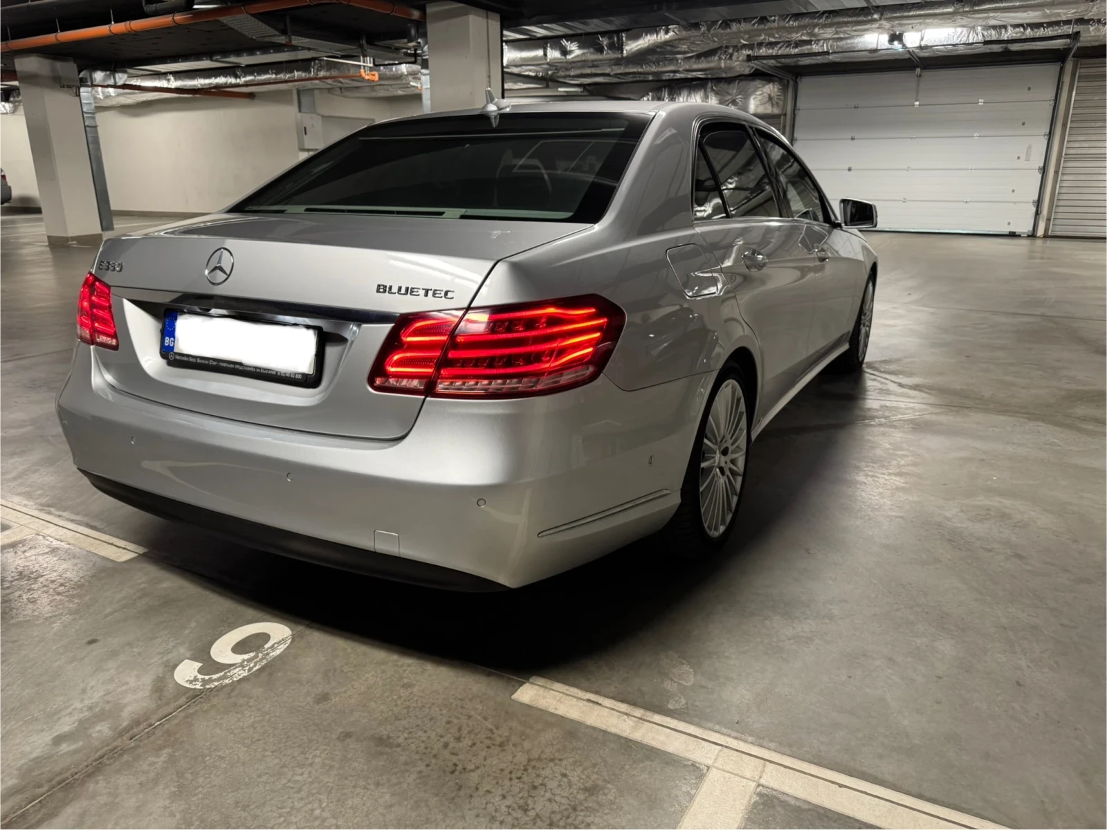 Mercedes-Benz E 350  E 350 BlueTEC 4Matic - изображение 3