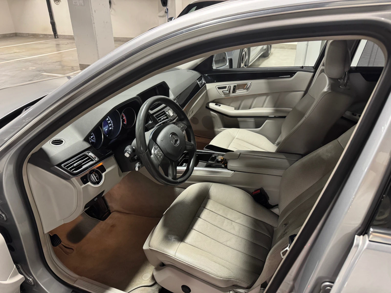 Mercedes-Benz E 350  E 350 BlueTEC 4Matic - изображение 5