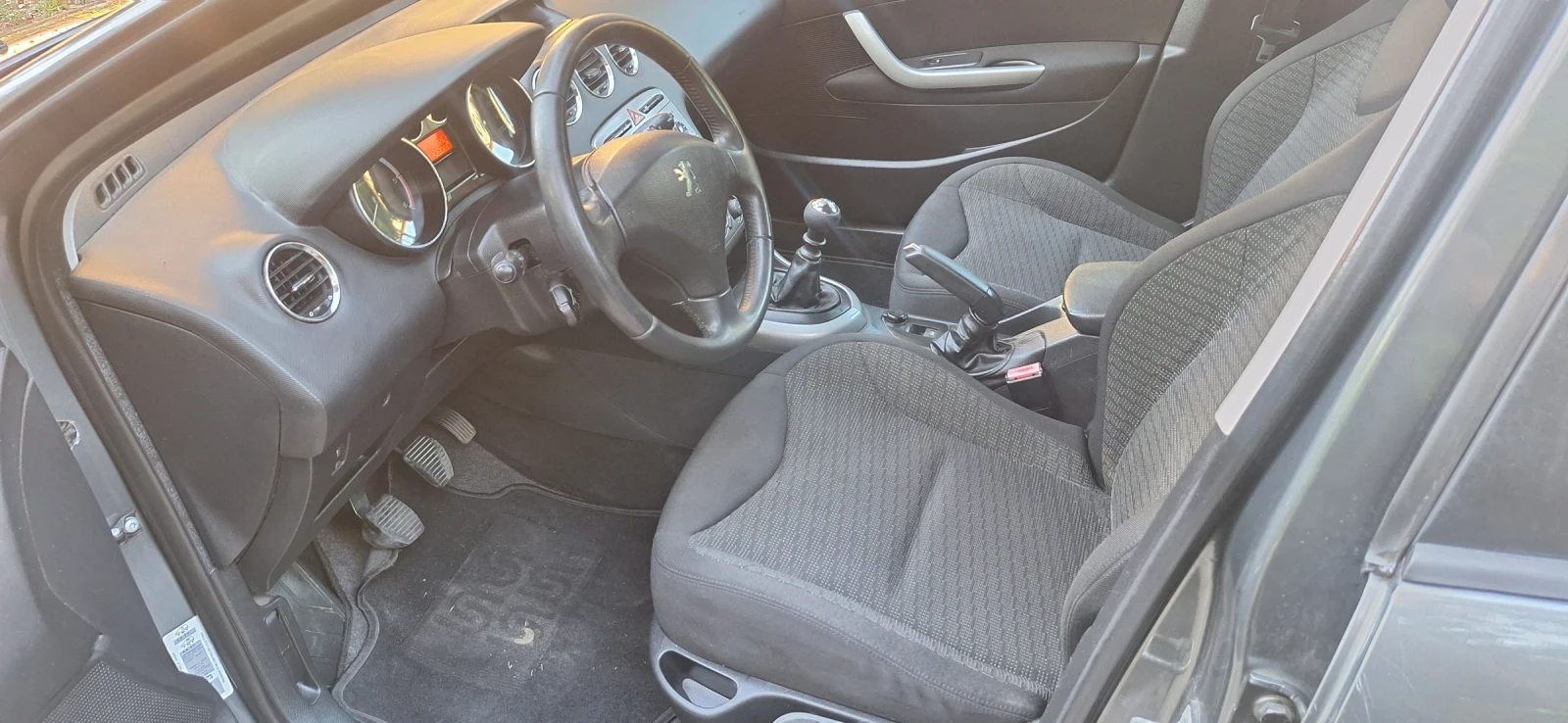 Peugeot 308 1.6hdi - изображение 7