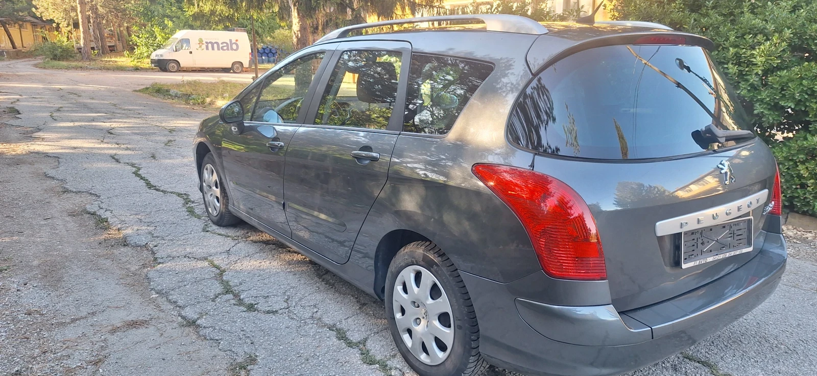 Peugeot 308 1.6hdi - изображение 5