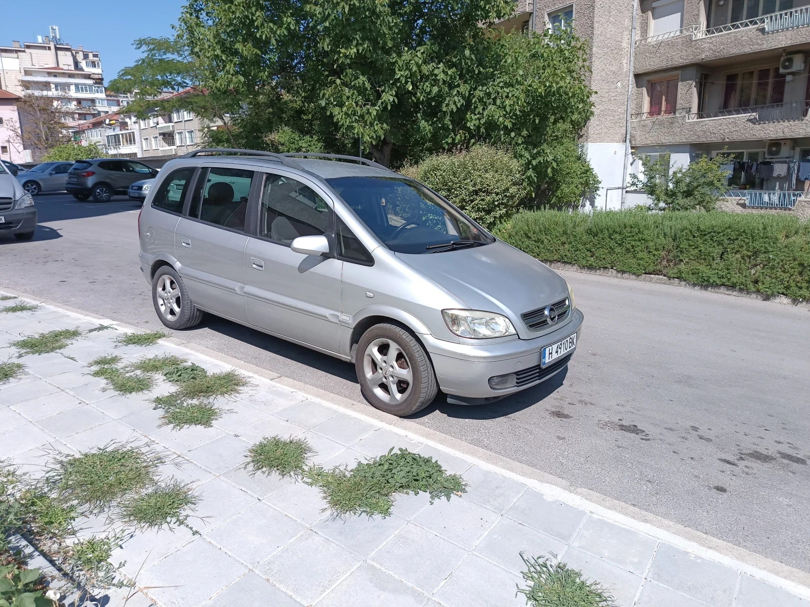 Opel Zafira  - изображение 9