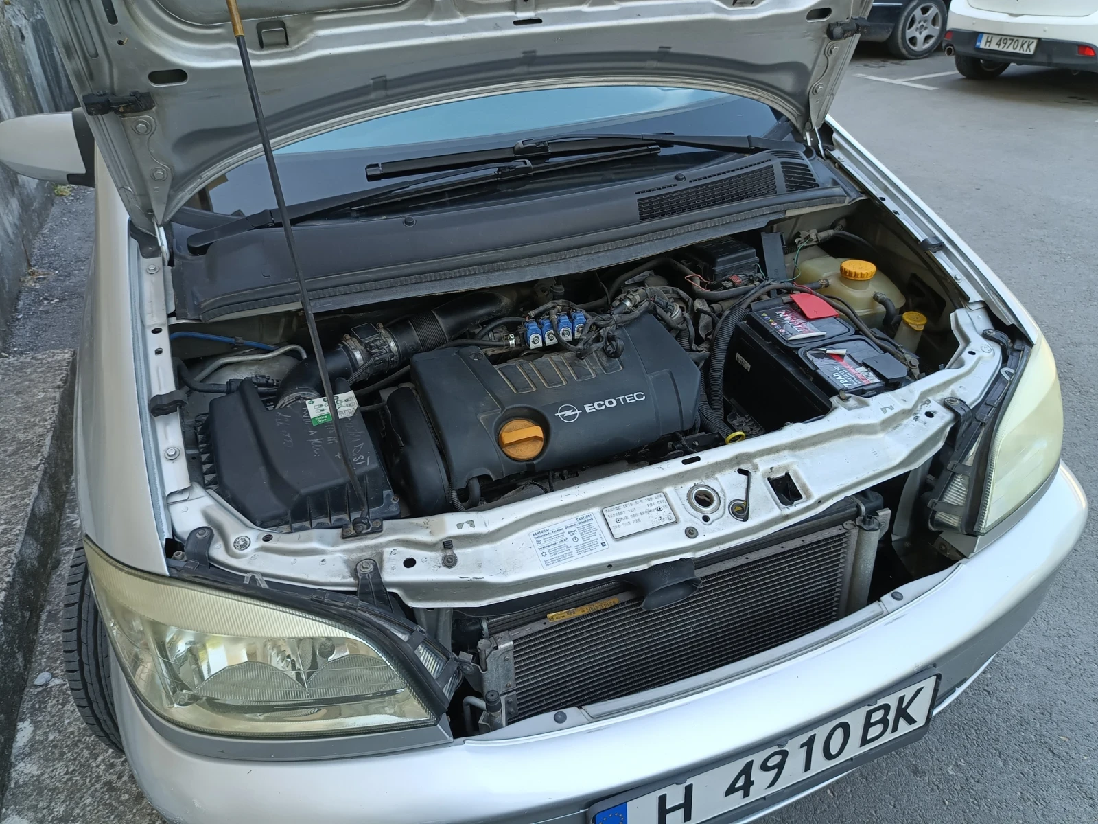 Opel Zafira  - изображение 2