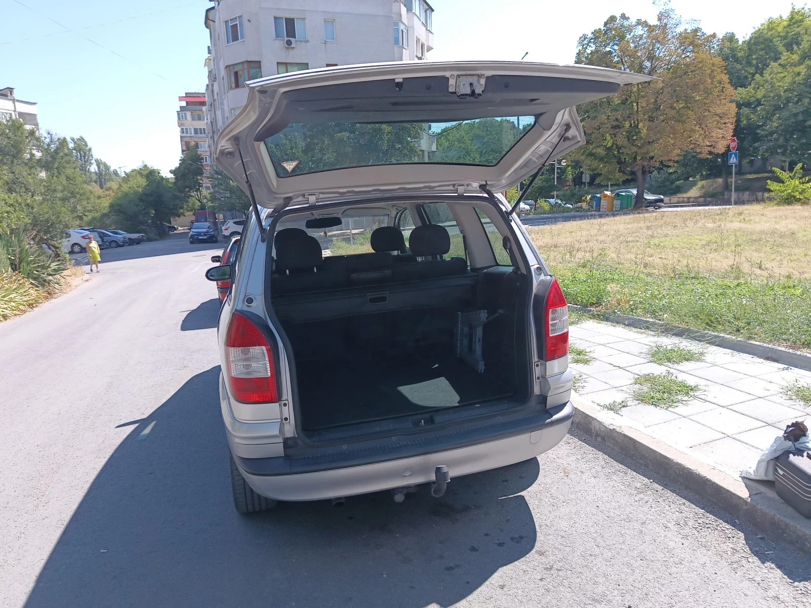 Opel Zafira  - изображение 8