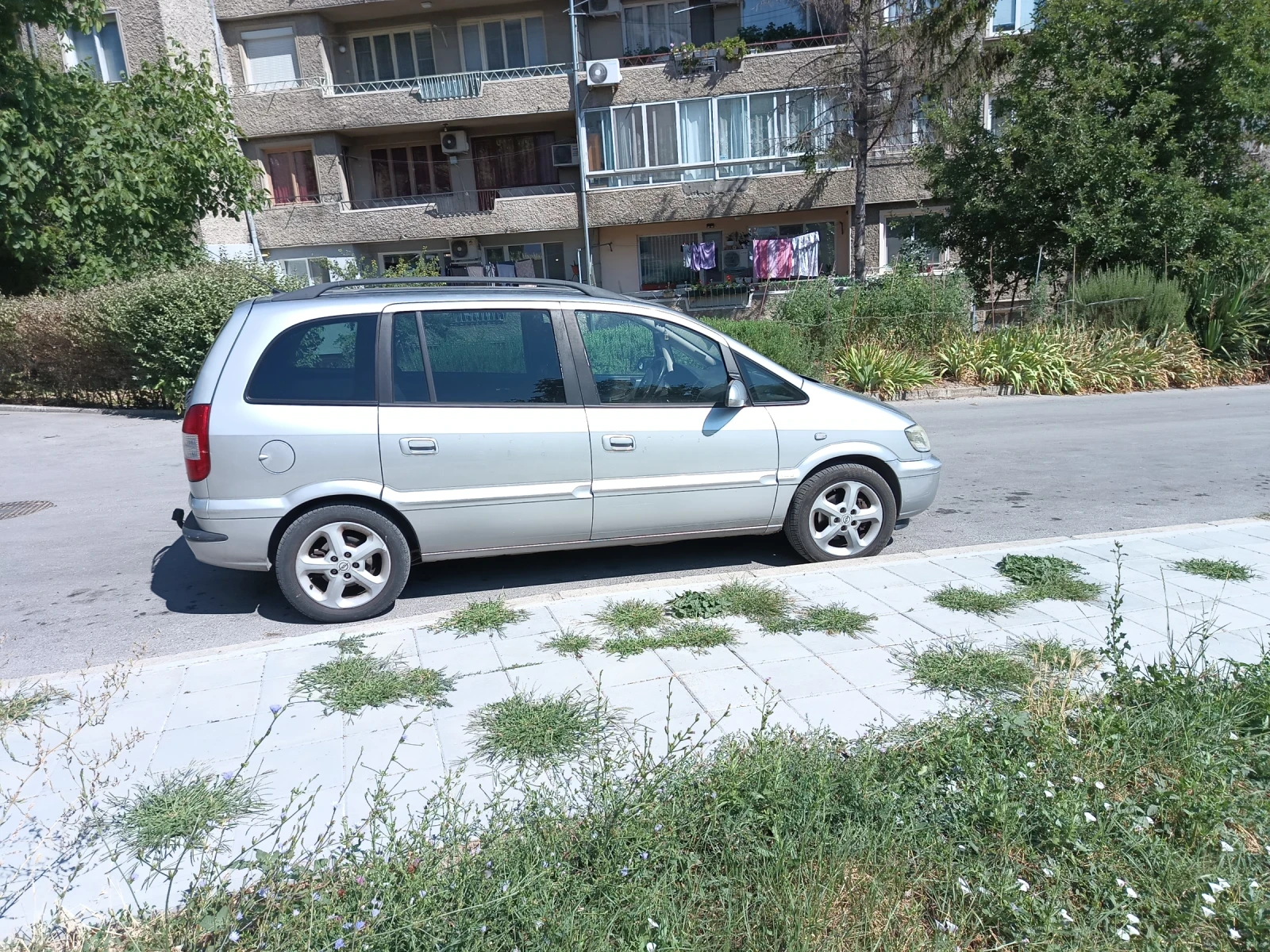 Opel Zafira  - изображение 3