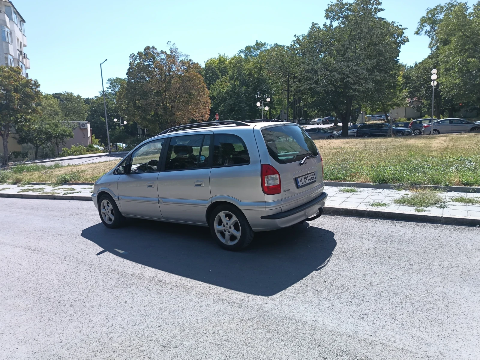 Opel Zafira  - изображение 10