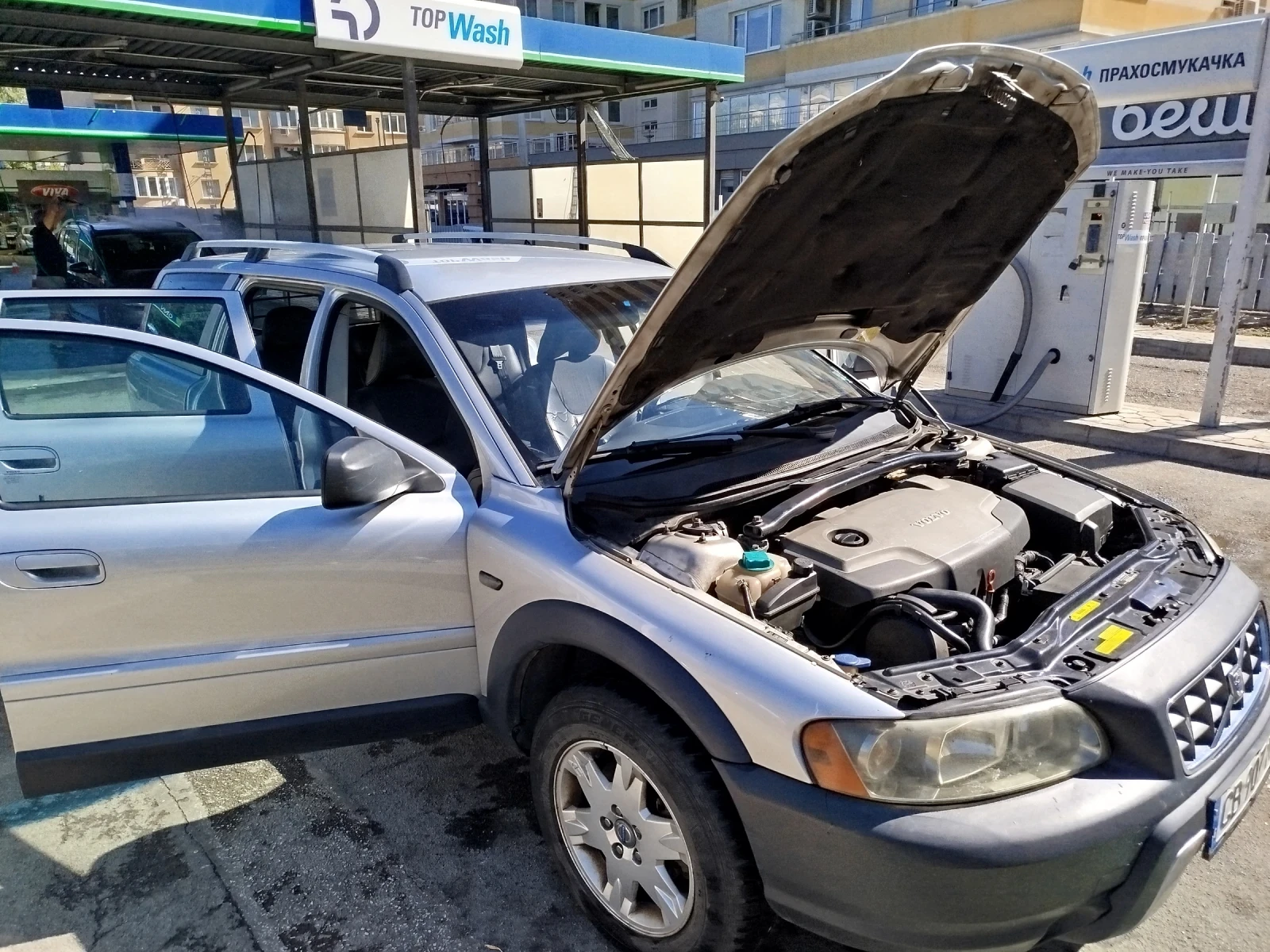 Volvo Xc70  - изображение 8