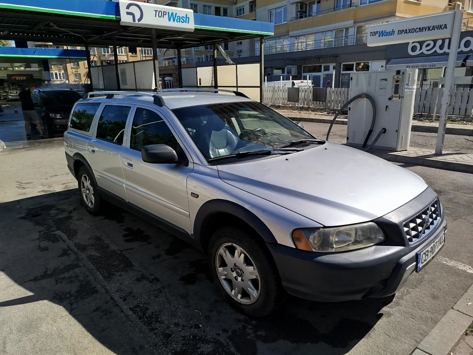 Volvo Xc70 | Mobile.bg � ����������� 1