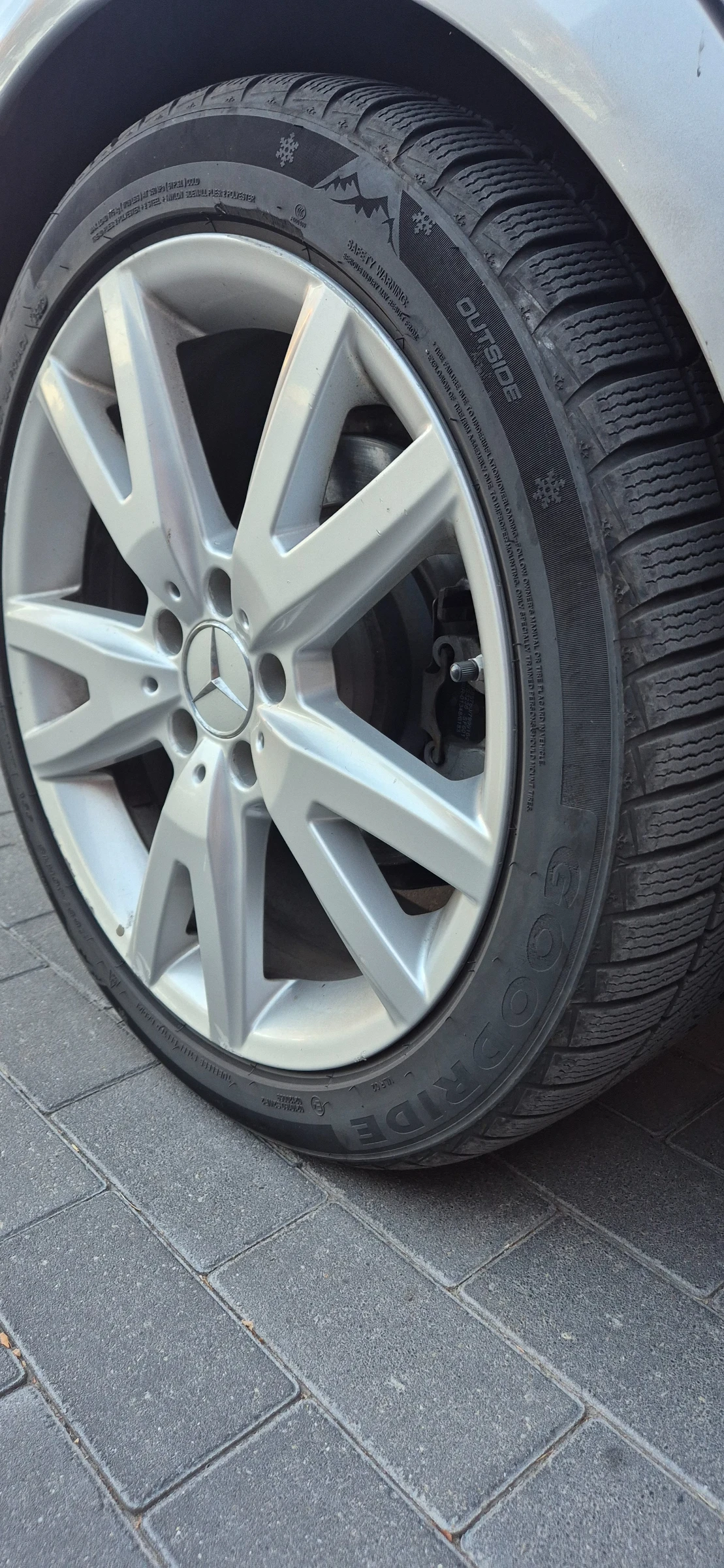 Mercedes-Benz E 500 E500 LPG 5G-Tronic - изображение 5