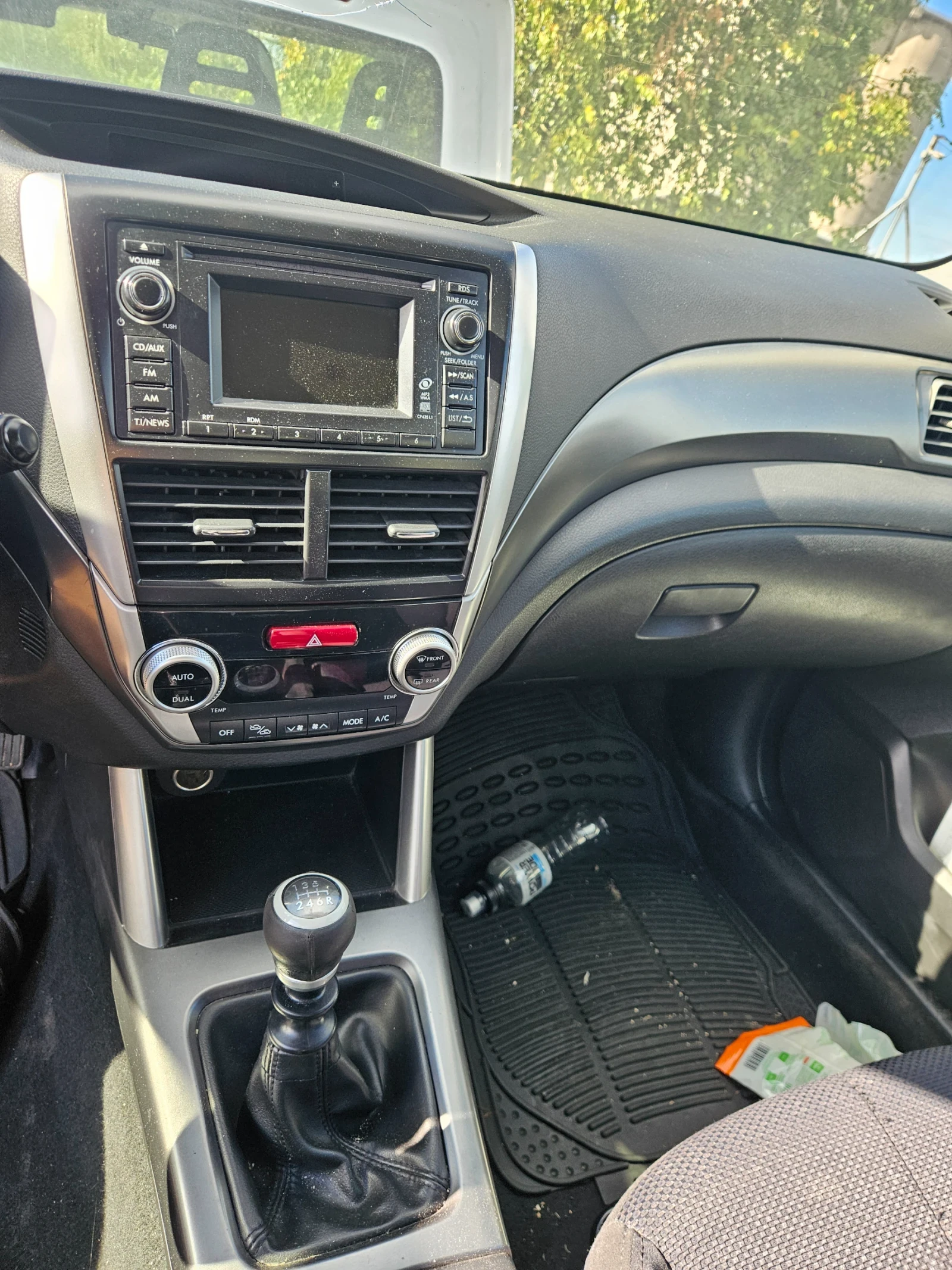 Subaru Forester 2.0dizel-147ks-2012god-EE20-Na chasti!!! | Mobile.bg — изображение 6