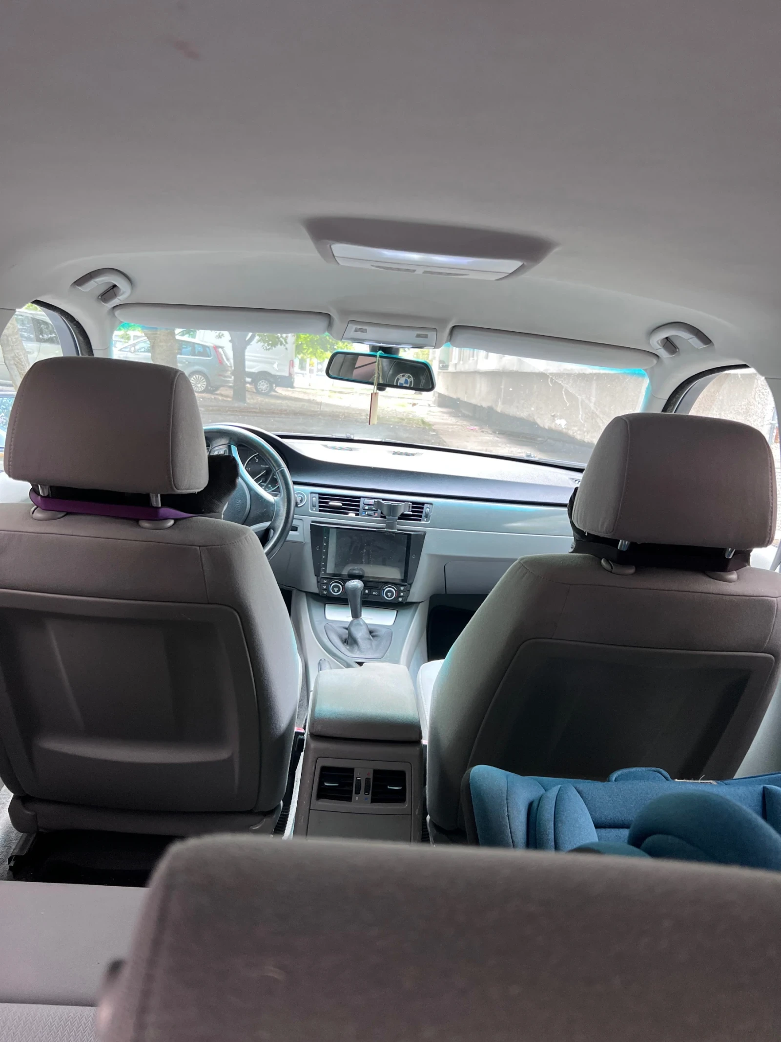 BMW 320 FACELIFT - изображение 5