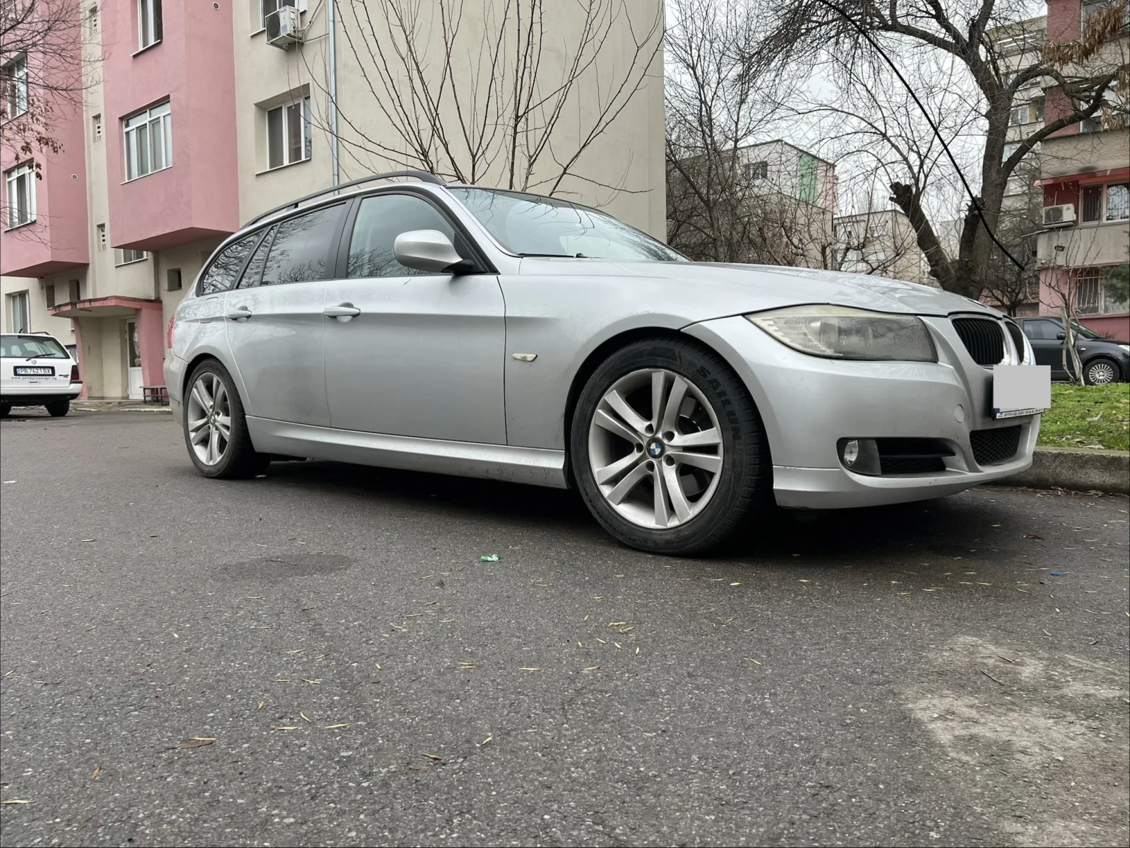 BMW 320 FACELIFT - изображение 8