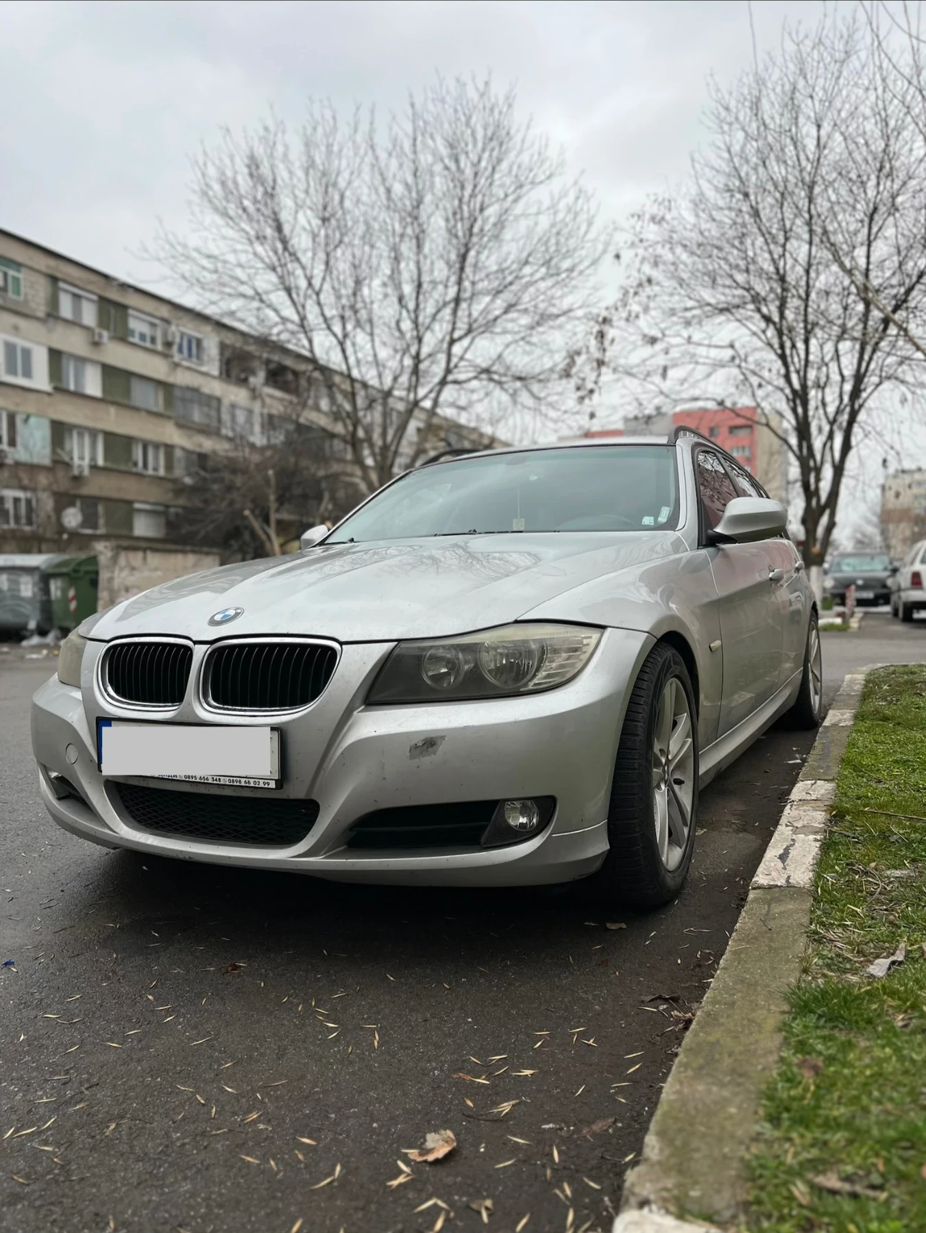 BMW 320 FACELIFT - изображение 7