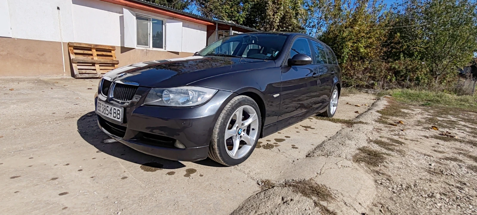 BMW 320 | Mobile.bg — изображение 1