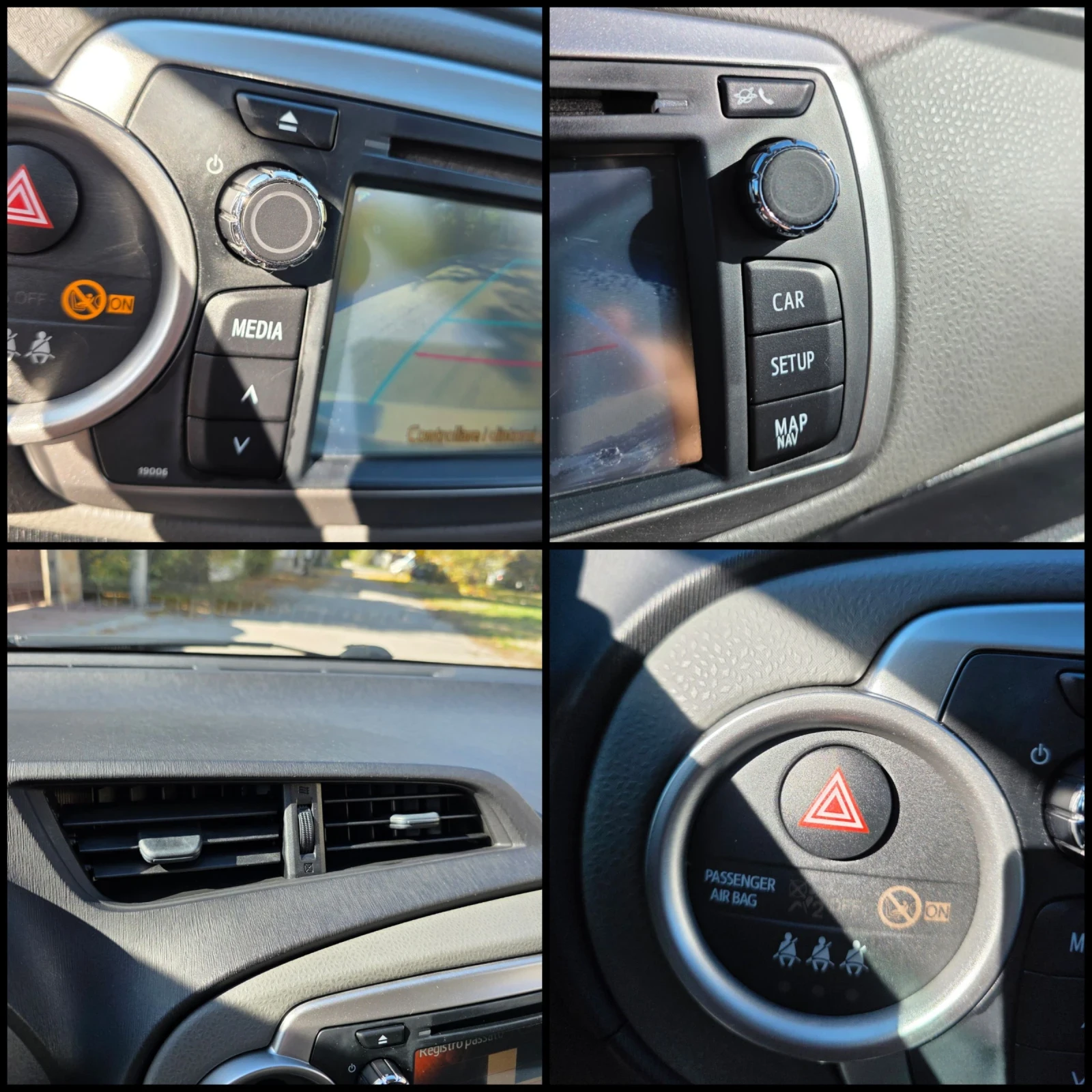 Toyota Yaris 1.4D-4D/90../KAMERA/ / | Mobile.bg   10