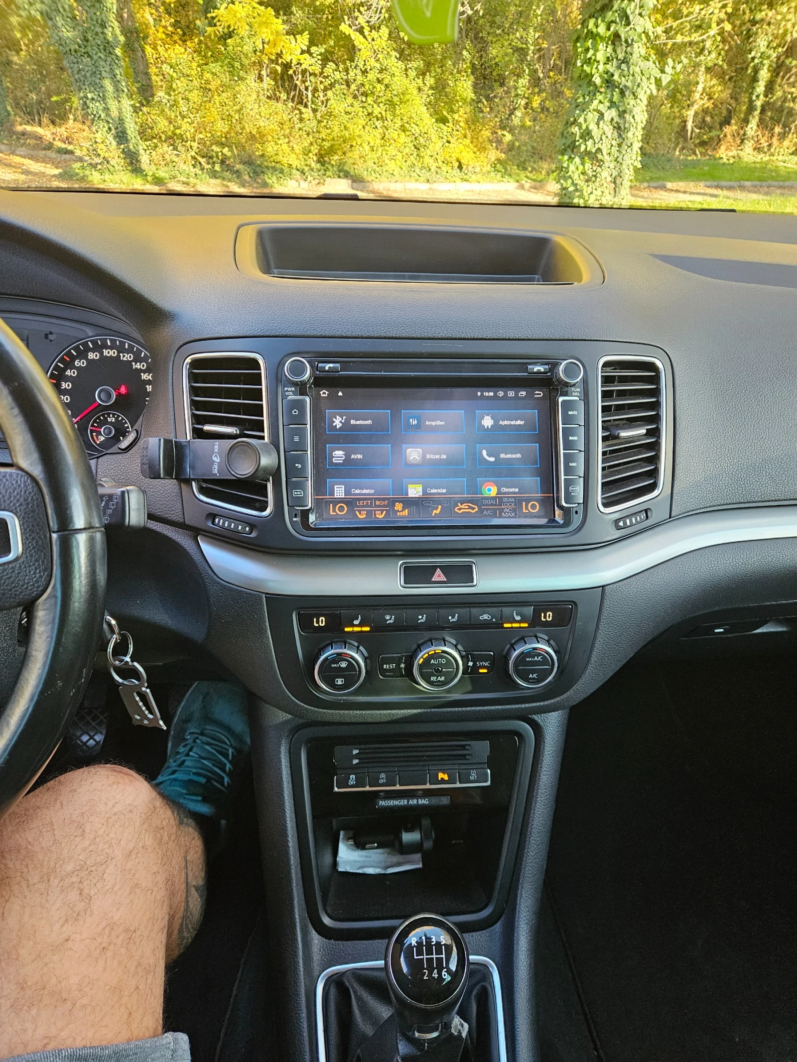 VW Sharan 2.0 | Mobile.bg   10