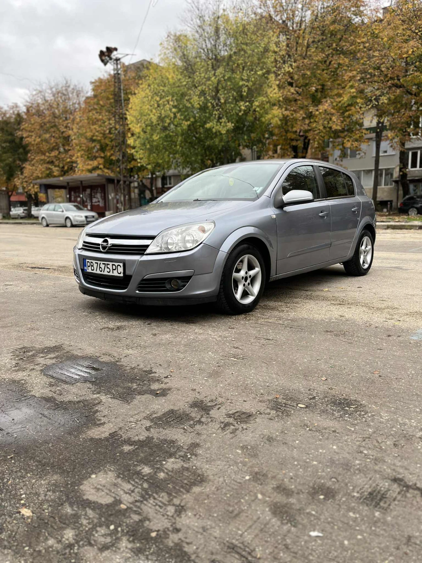 Opel Astra 1.7 101 кс 2005г - изображение 2