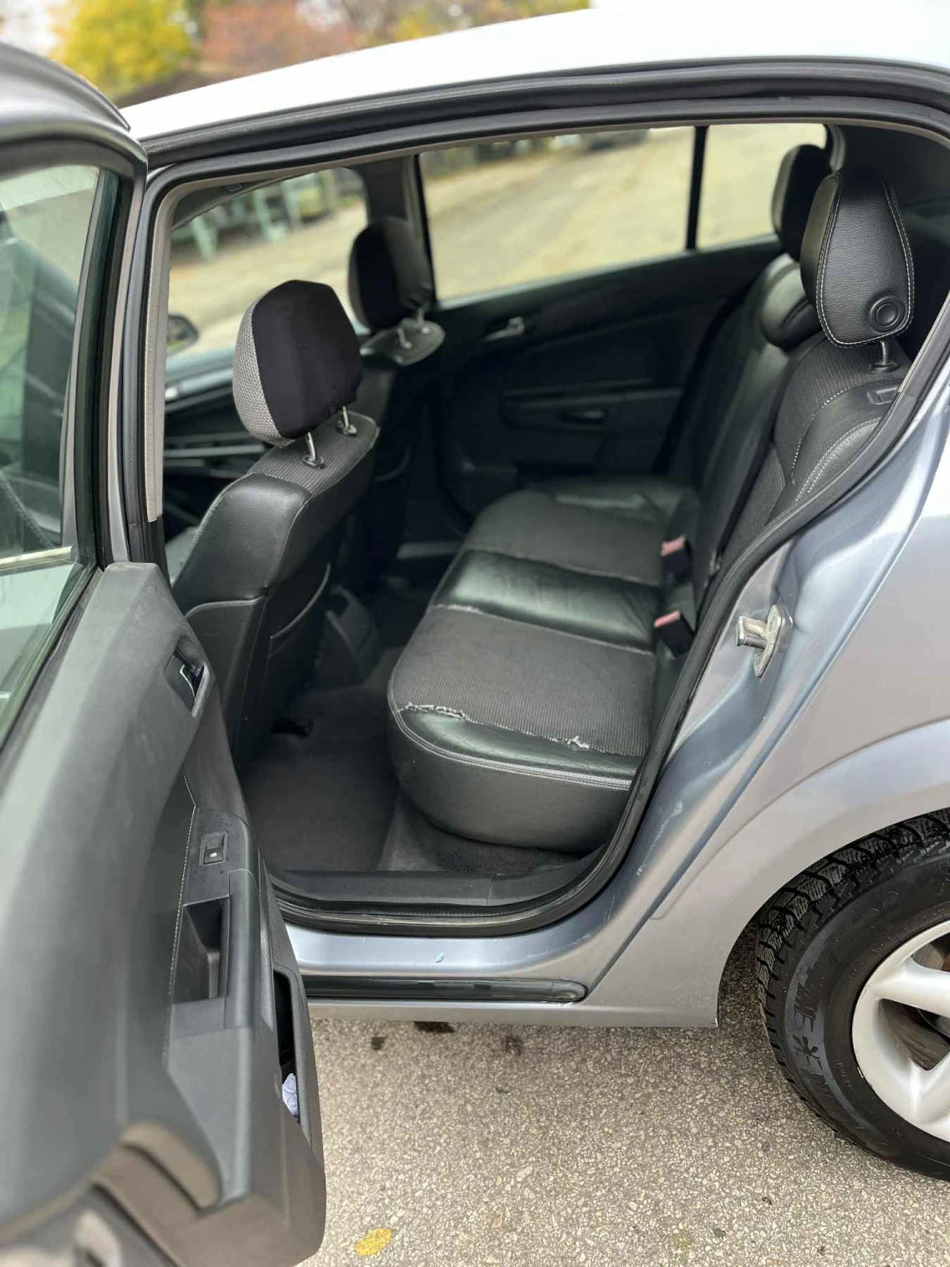 Opel Astra 1.7 101 кс 2005г - изображение 8